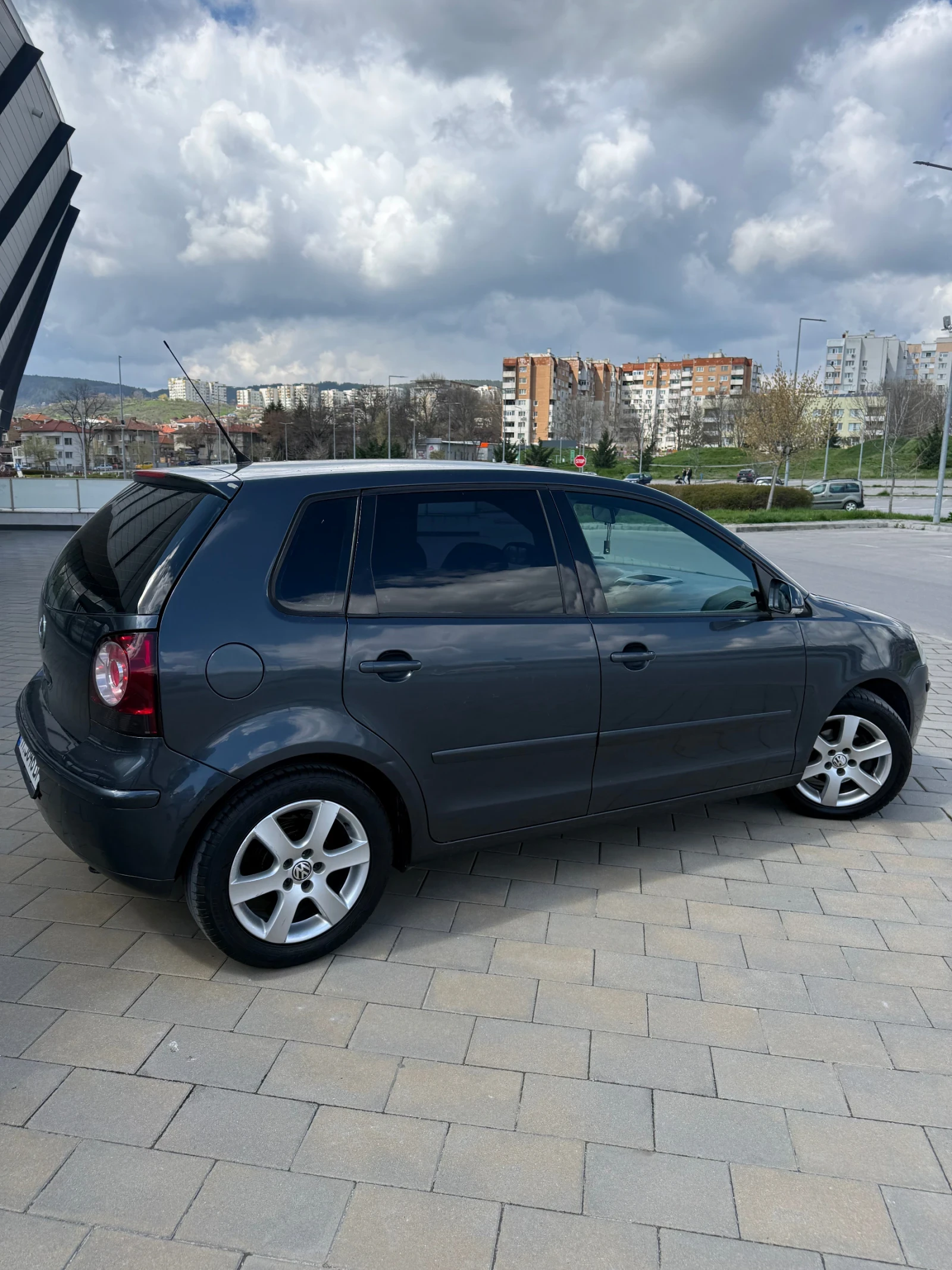 VW Polo, снимка 5 - Автомобили и джипове - 54194755