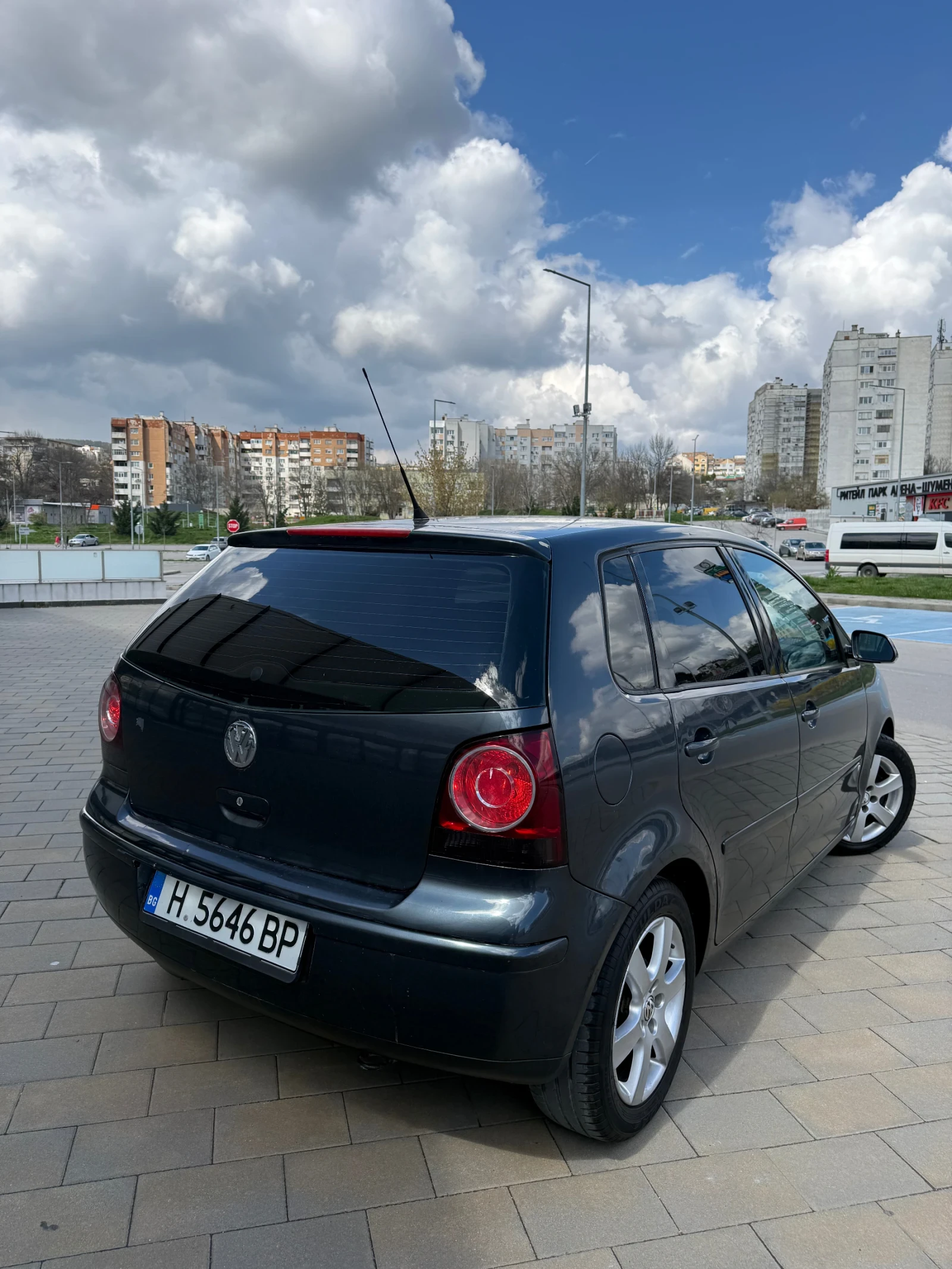 VW Polo, снимка 4 - Автомобили и джипове - 54194755