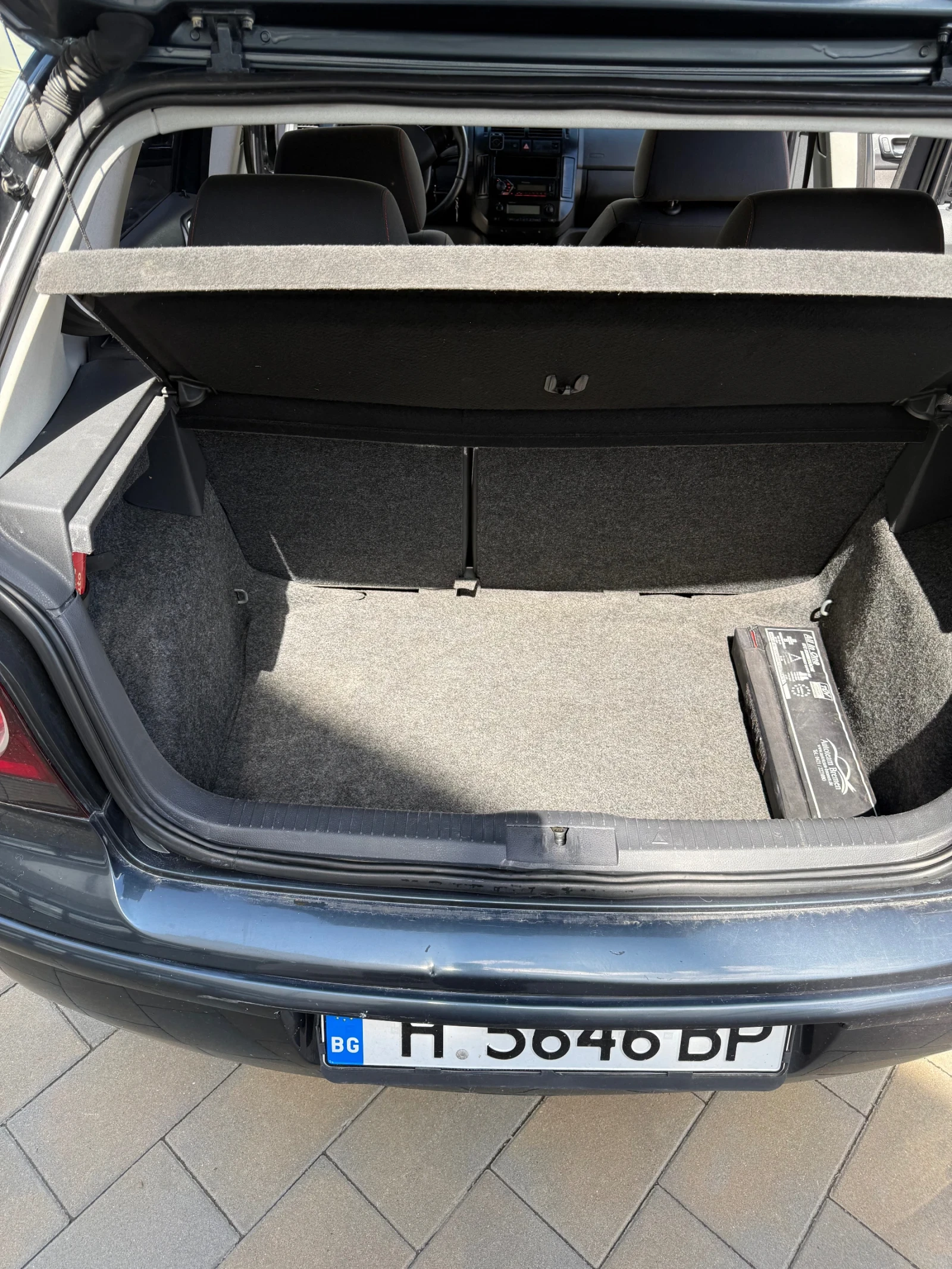 VW Polo, снимка 6 - Автомобили и джипове - 54194755