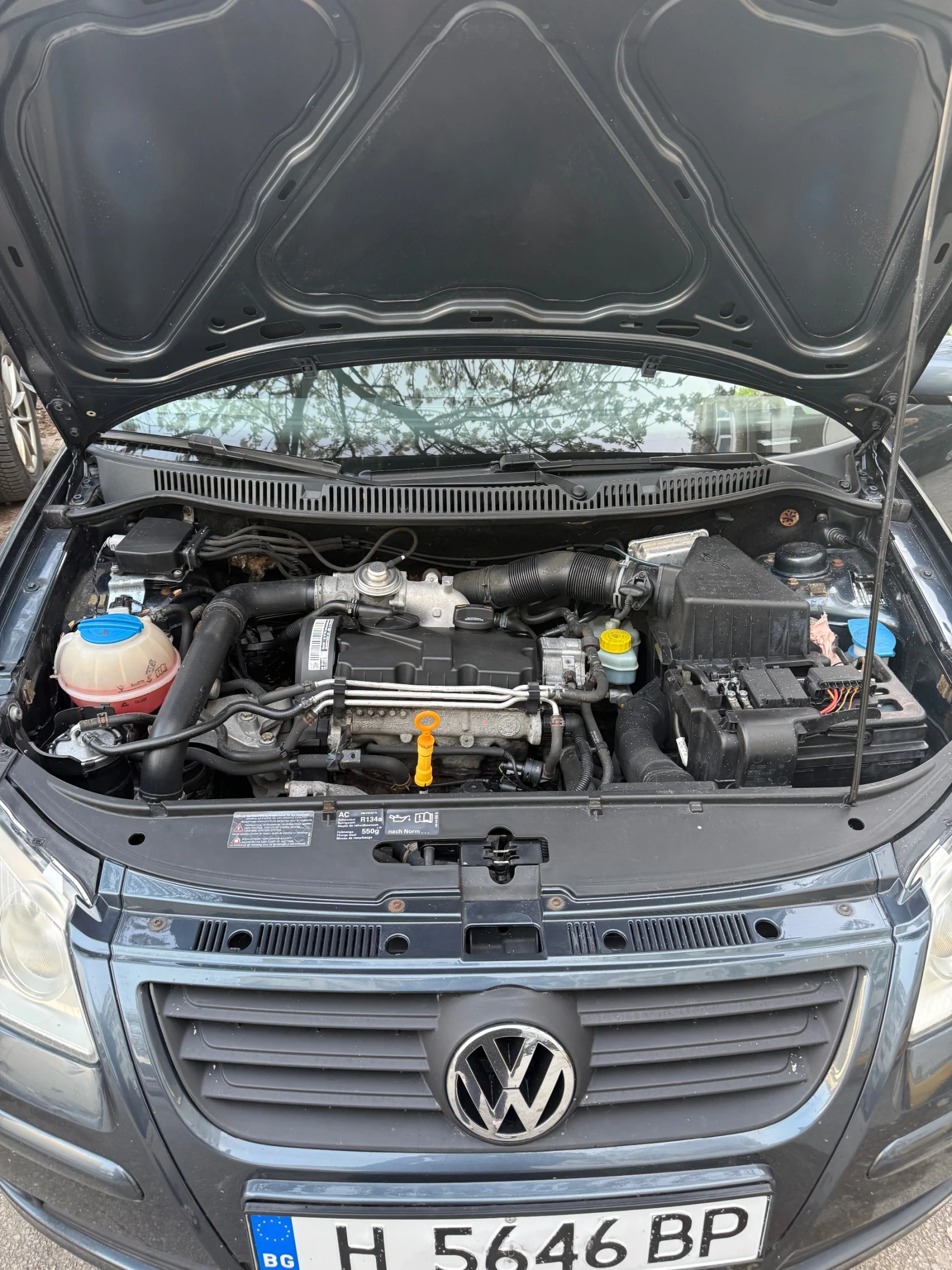 VW Polo, снимка 11 - Автомобили и джипове - 54194755