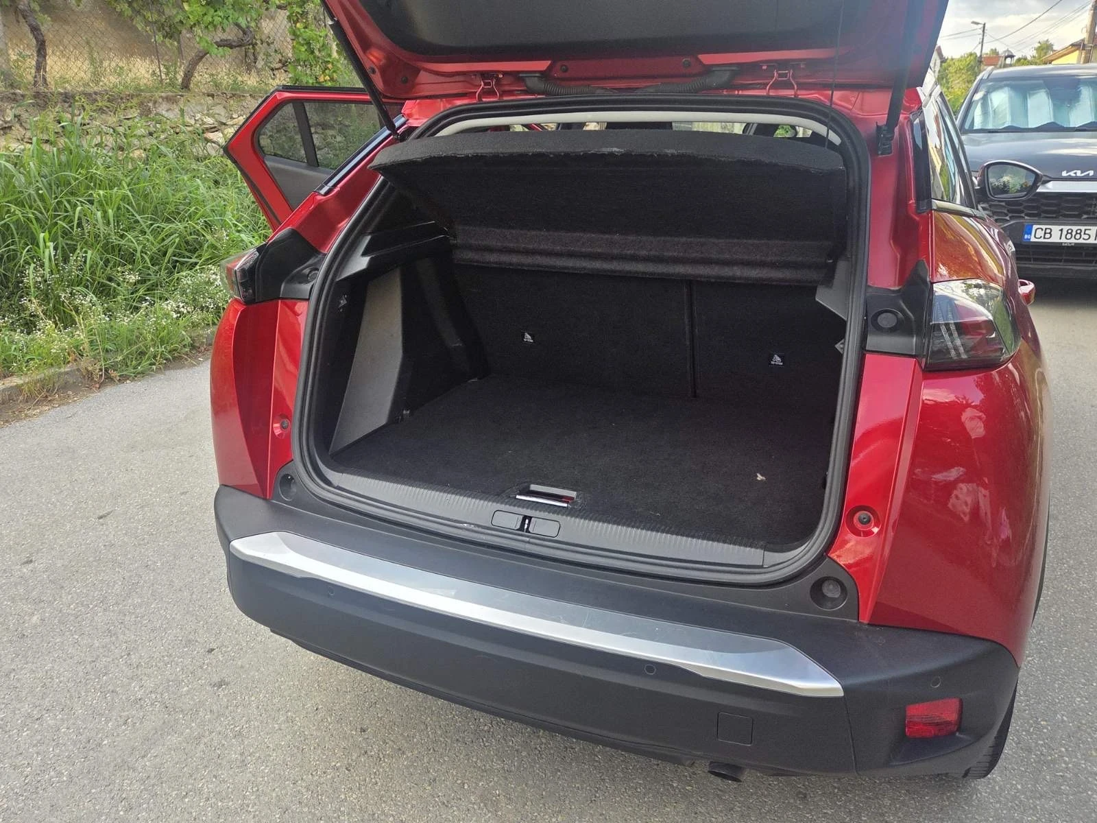 Peugeot 2008, снимка 5 - Автомобили и джипове - 54221546