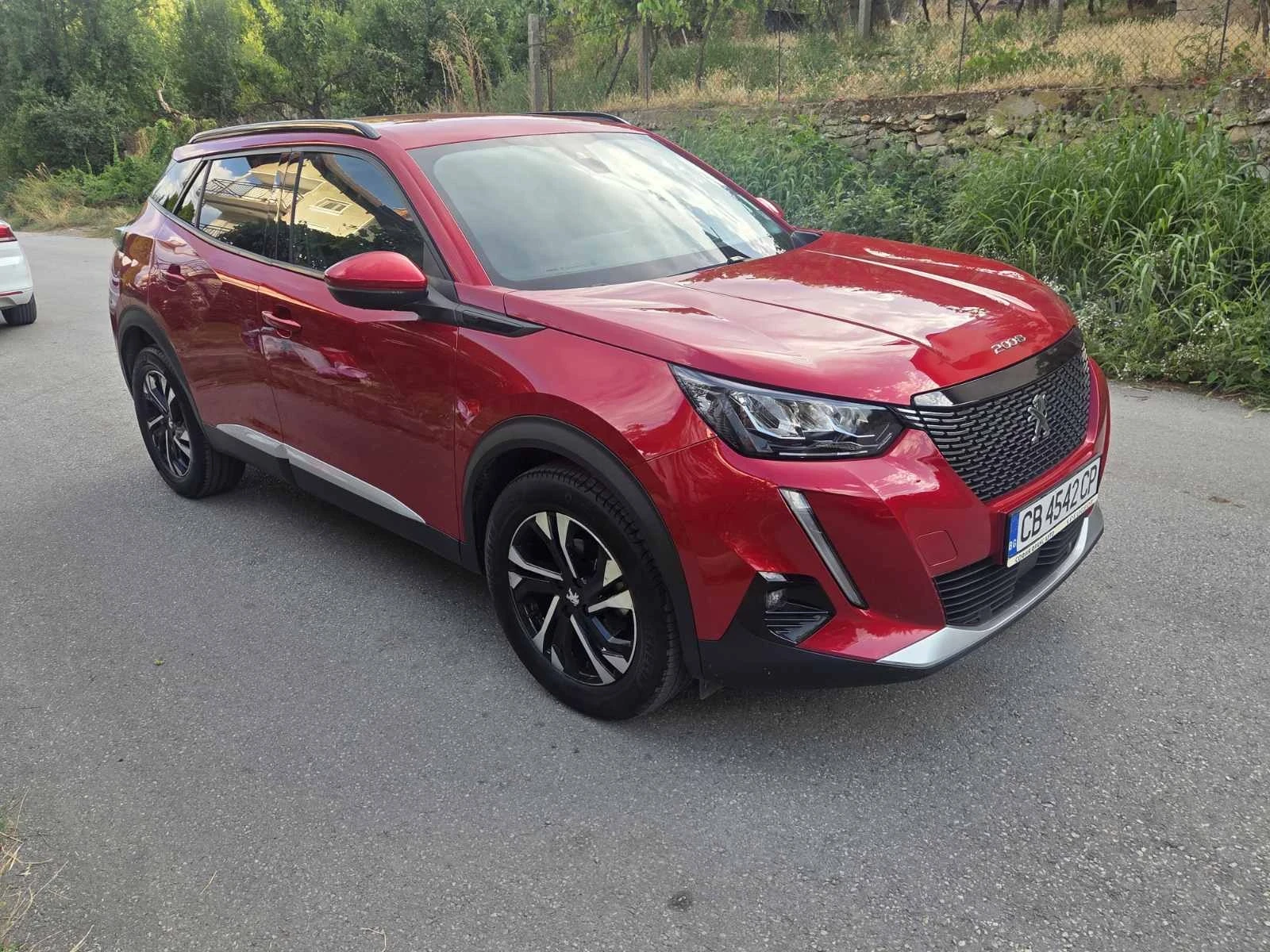 Peugeot 2008, снимка 2 - Автомобили и джипове - 54221546