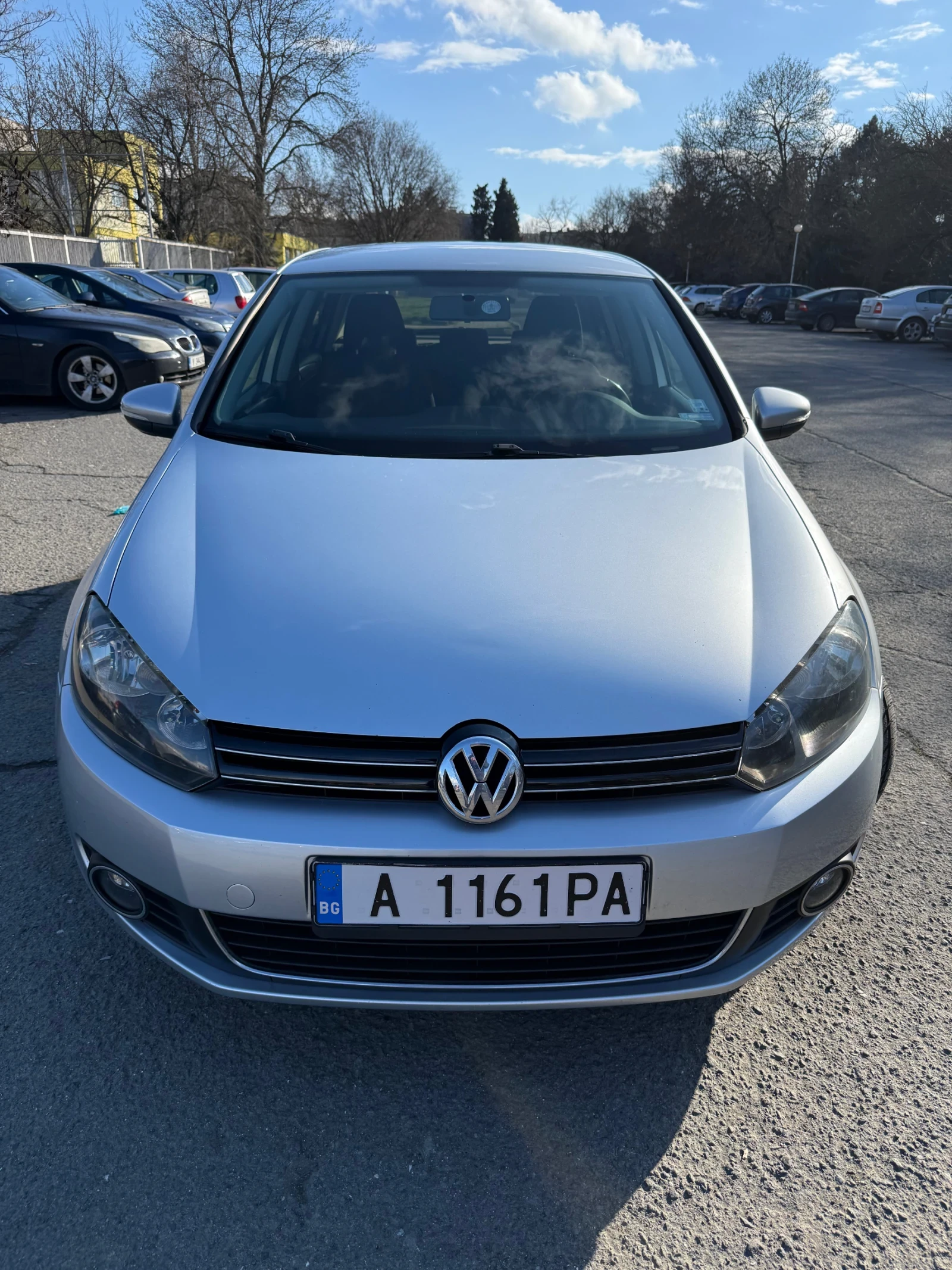 VW Golf VW Golf 2.0 140 4MOTION, снимка 3 - Автомобили и джипове - 54230682