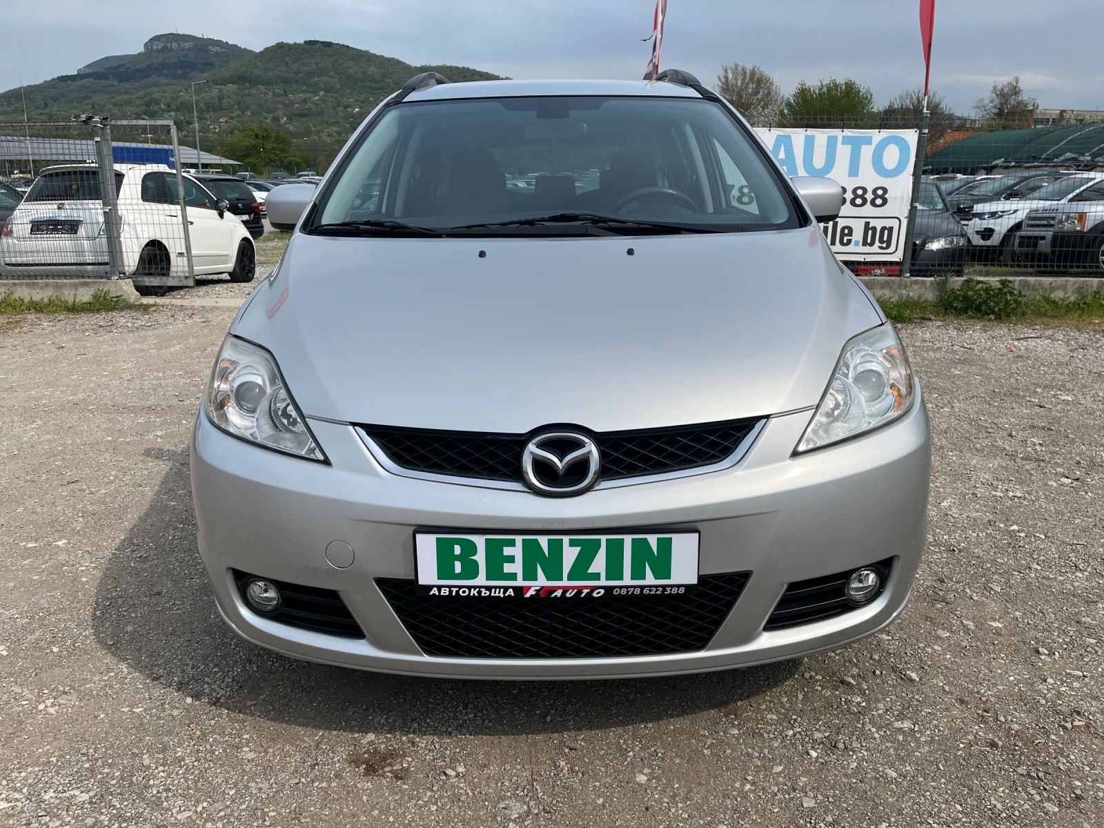 Mazda 5 1.8i-115-7mesta-ITALIA, снимка 2 - Автомобили и джипове - 54261373