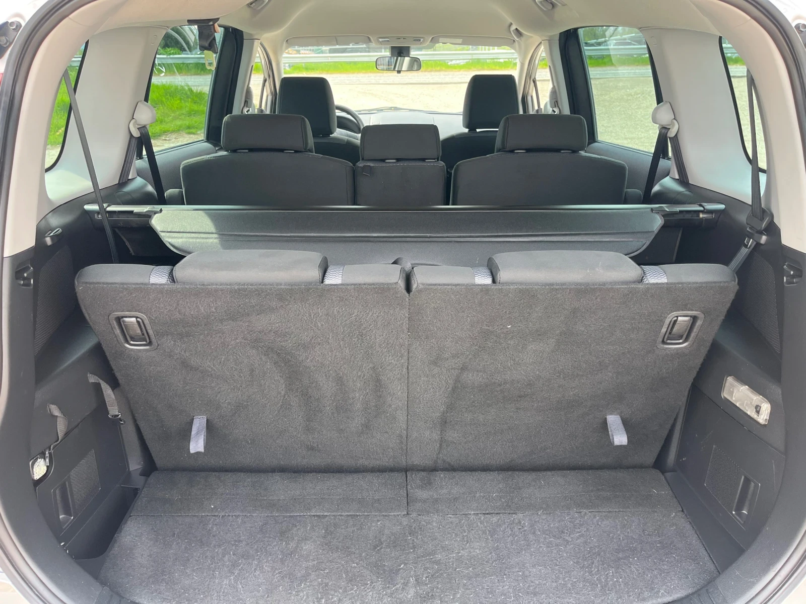 Mazda 5 1.8i-115-7mesta-ITALIA, снимка 9 - Автомобили и джипове - 54261373