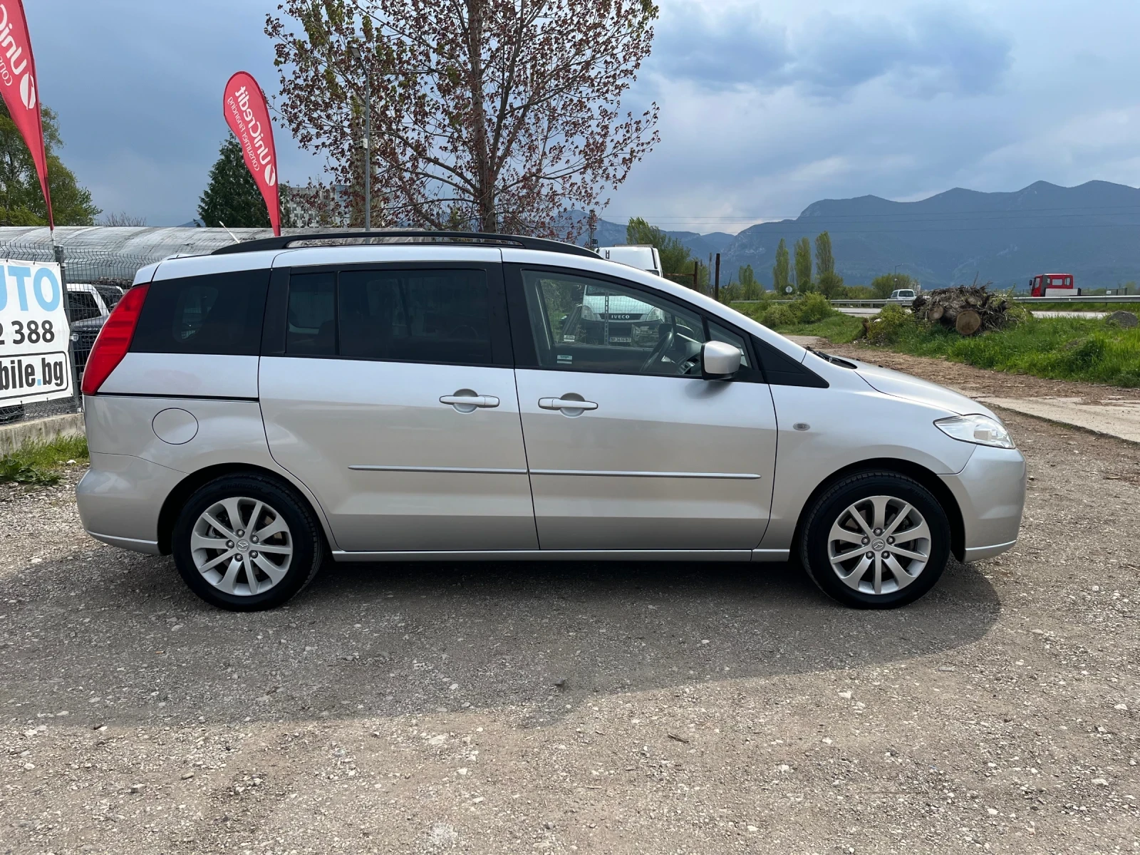 Mazda 5 1.8i-115-7mesta-ITALIA, снимка 4 - Автомобили и джипове - 54261373