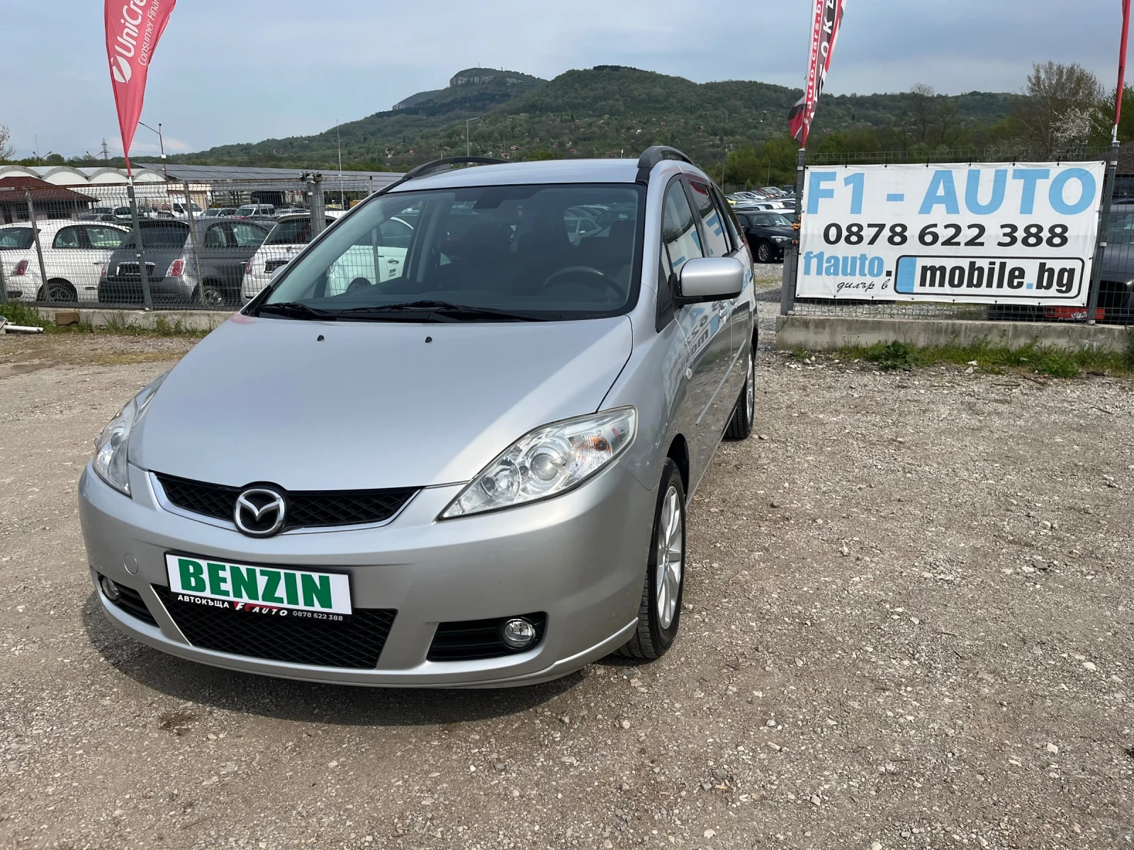 Mazda 5 1.8i-115-7mesta-ITALIA