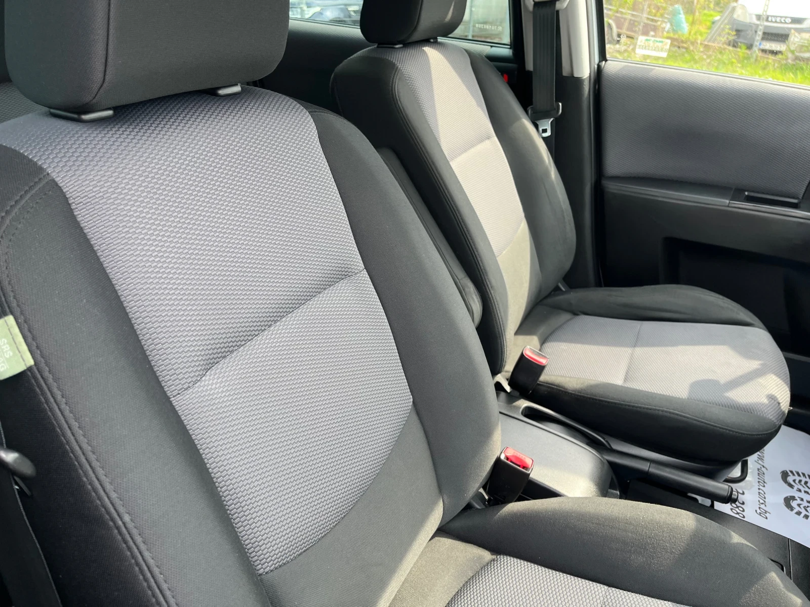 Mazda 5 1.8i-115-7mesta-ITALIA, снимка 6 - Автомобили и джипове - 54261373