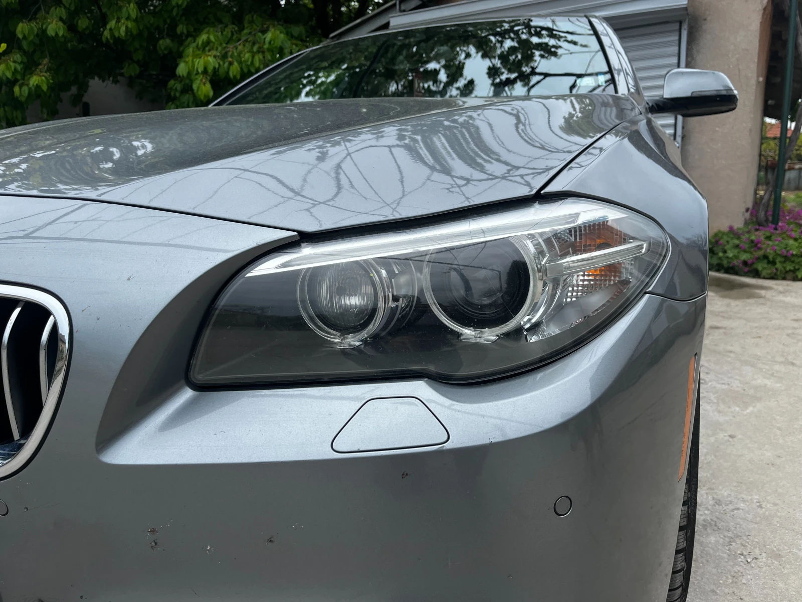 BMW 535 H&K Вакуум Бартер за джип, снимка 5 - Автомобили и джипове - 54489622