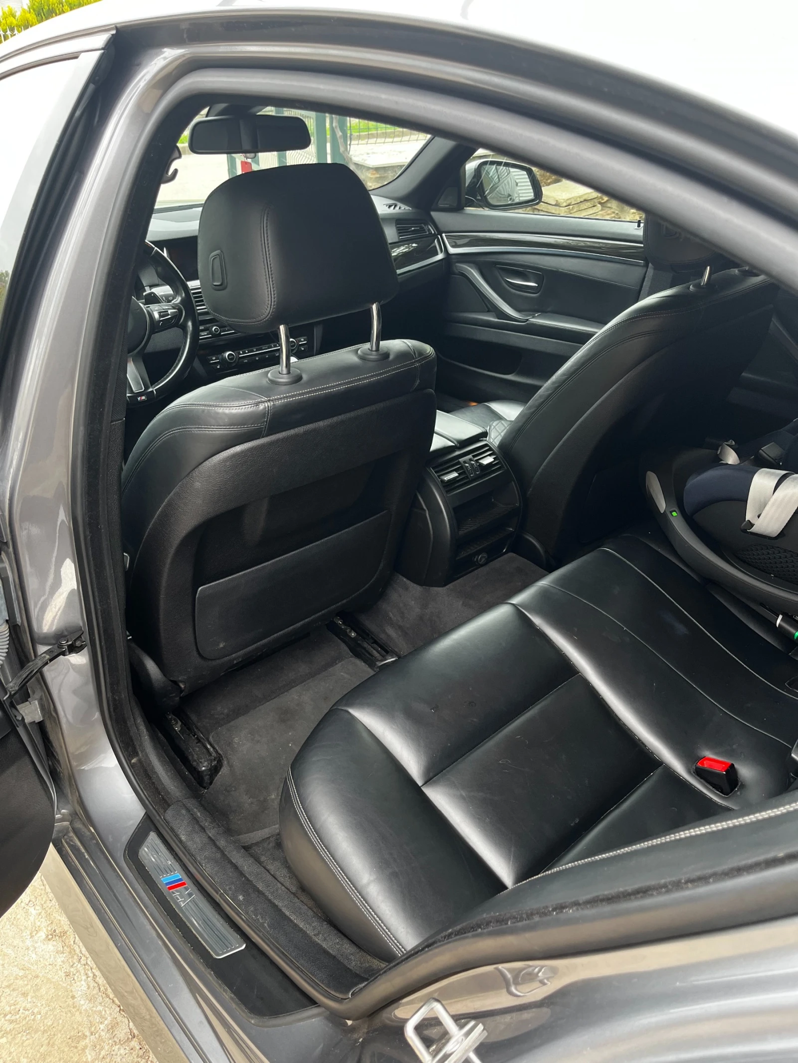 BMW 535 H&K Вакуум Бартер за джип, снимка 7 - Автомобили и джипове - 54489622