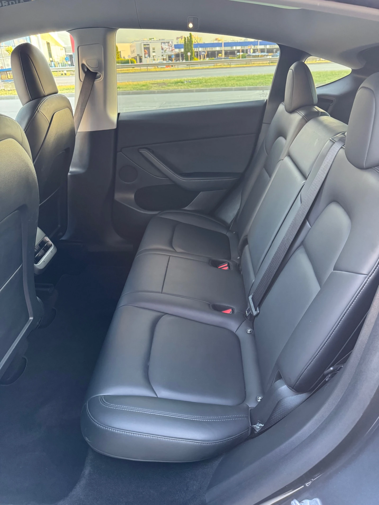 Tesla Model Y Пълна гаранция/LR/AWD/Enhanced, снимка 14 - Автомобили и джипове - 54510611