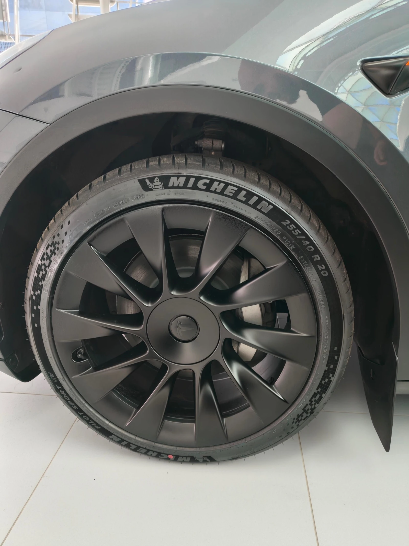 Tesla Model Y Пълна гаранция/LR/AWD/Enhanced, снимка 5 - Автомобили и джипове - 54510611