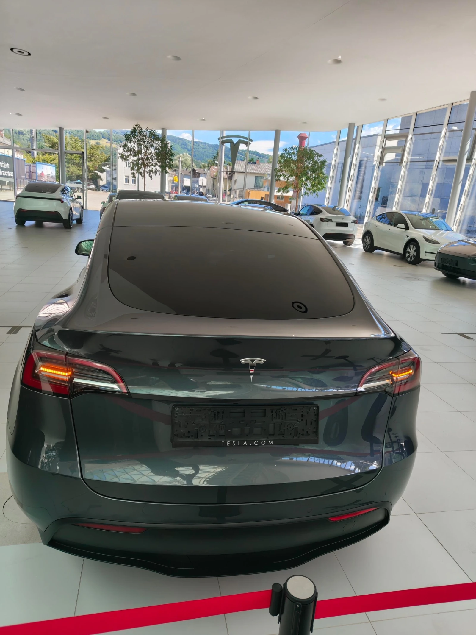 Tesla Model Y Пълна гаранция/LR/AWD/Enhanced