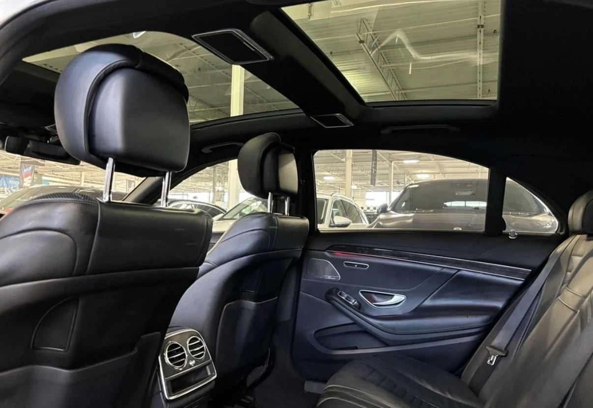 Mercedes-Benz S 560 ��������� * BURMESTER * FACE * LED * MASSAGE *  | Mobile.bg � ����������� 10