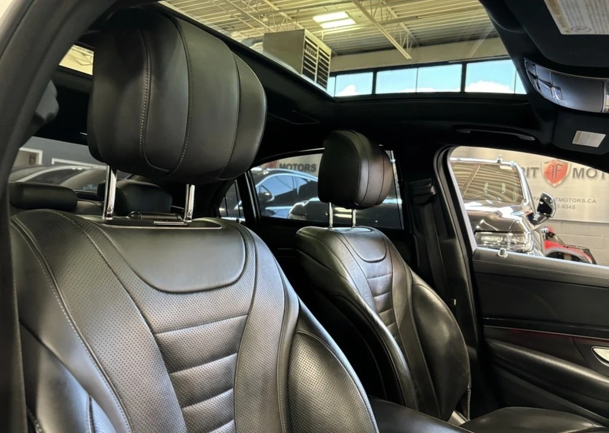 Mercedes-Benz S 560 ��������� * BURMESTER * FACE * LED * MASSAGE *  | Mobile.bg � ����������� 9