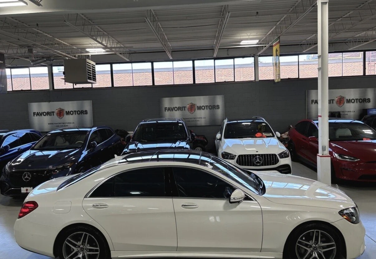 Mercedes-Benz S 560 ��������� * BURMESTER * FACE * LED * MASSAGE *  | Mobile.bg � ����������� 2