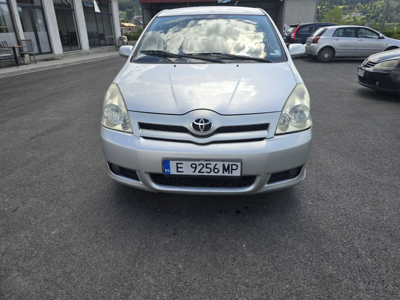 Toyota Corolla verso 2.0 D4D