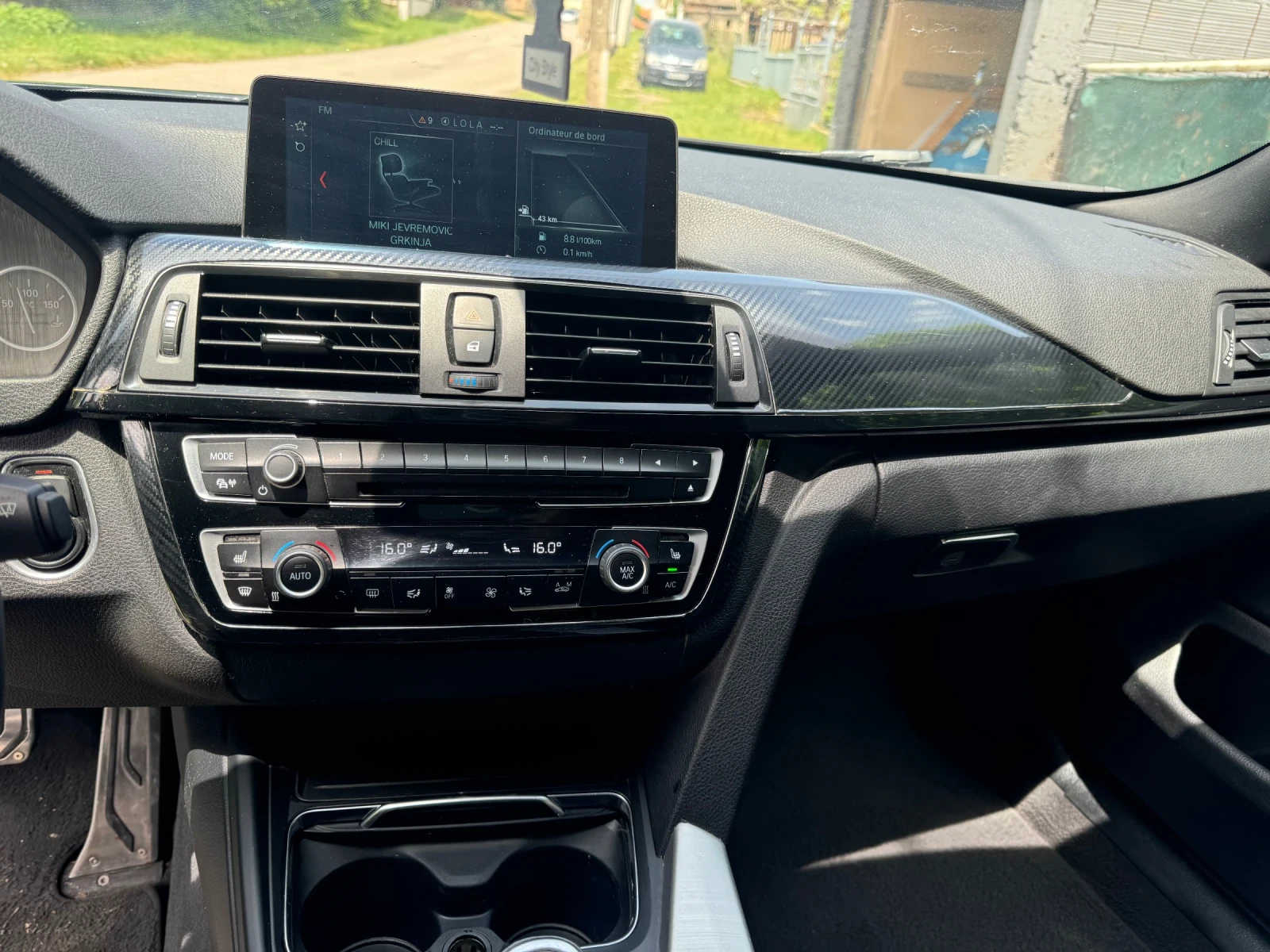 BMW 420, снимка 6 - Автомобили и джипове - 54659542
