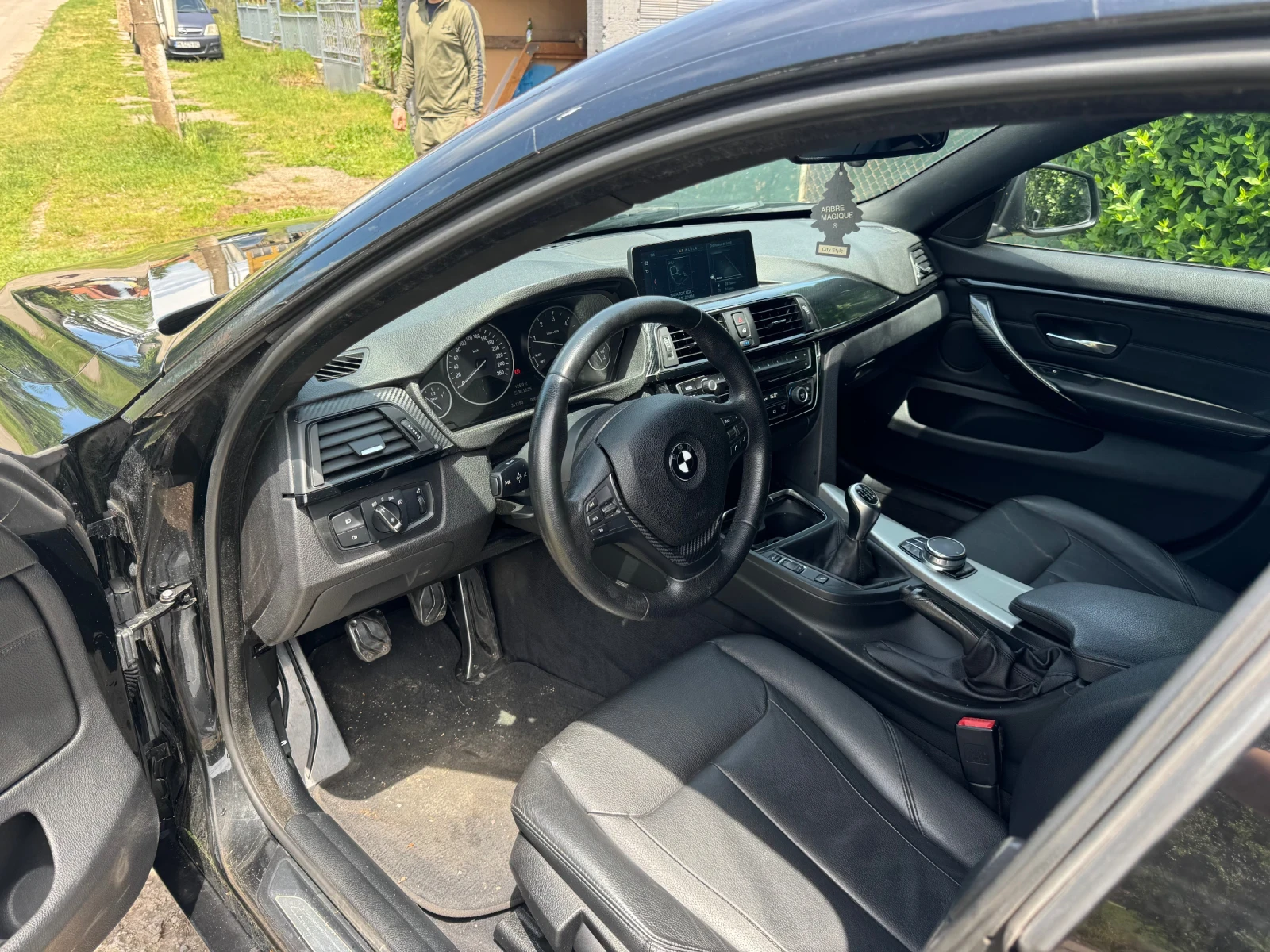 BMW 420, снимка 5 - Автомобили и джипове - 54659542