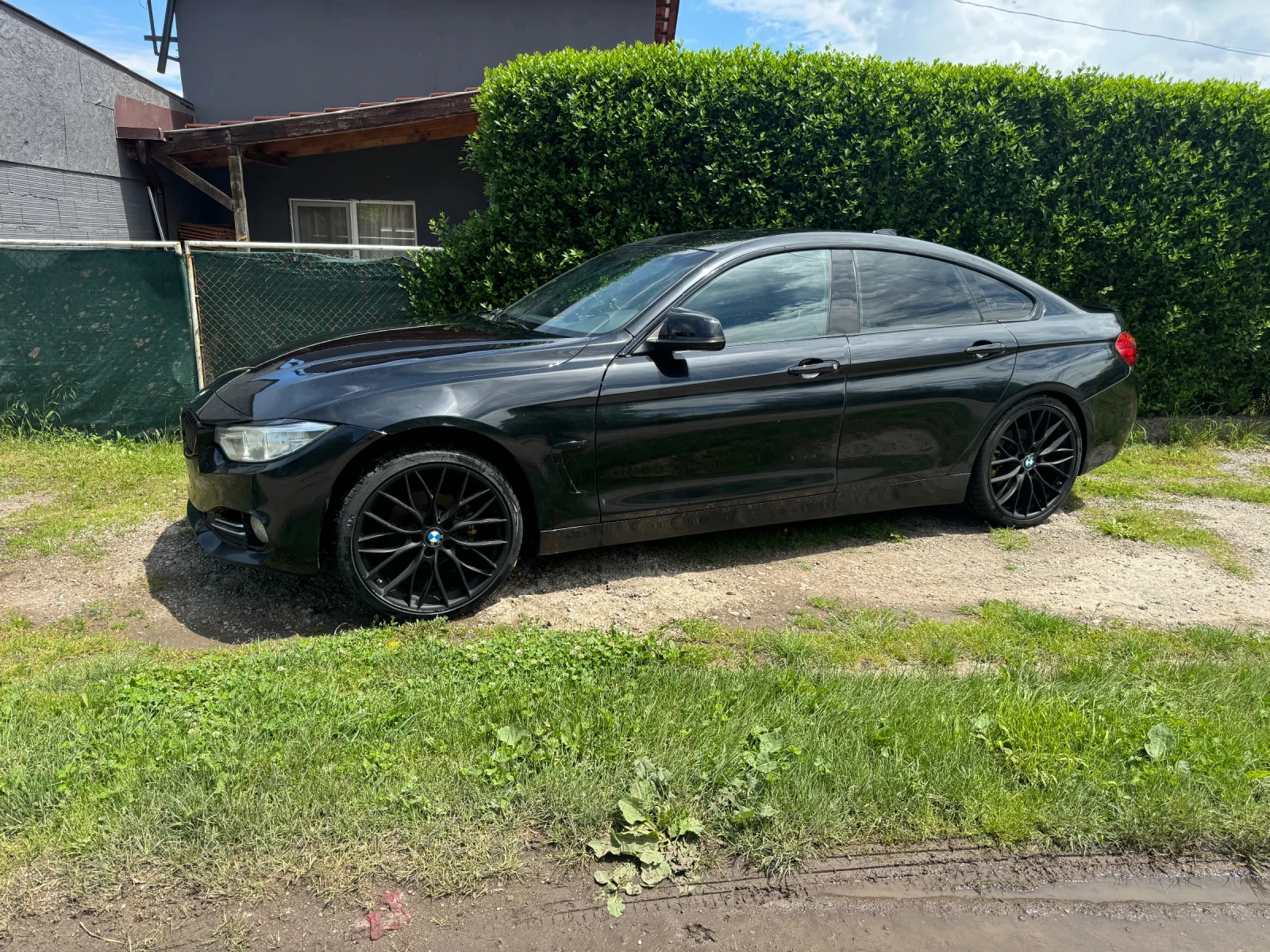 BMW 420, снимка 4 - Автомобили и джипове - 54659542
