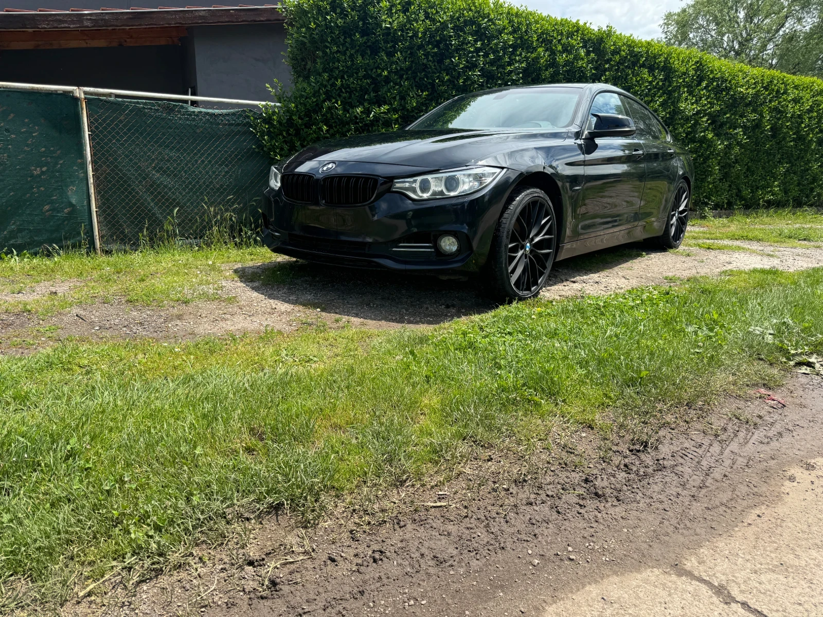BMW 420, снимка 2 - Автомобили и джипове - 54659542