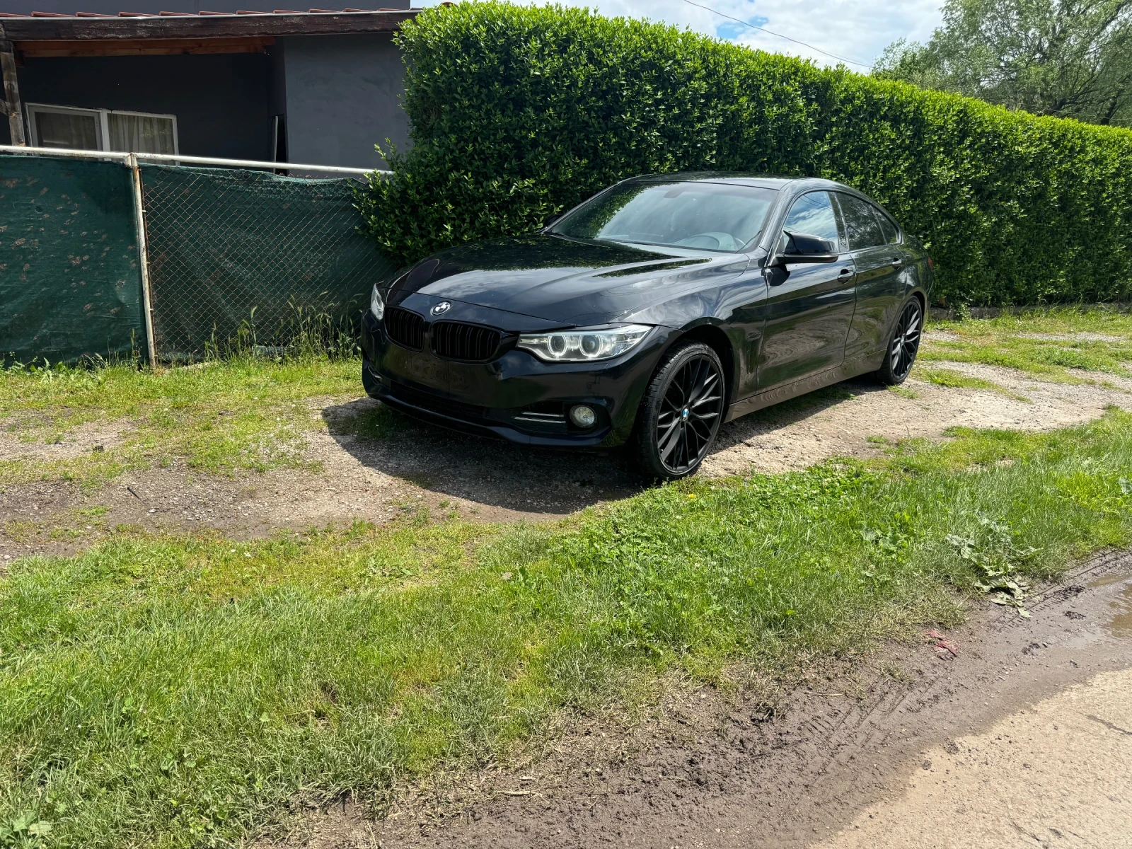 BMW 420