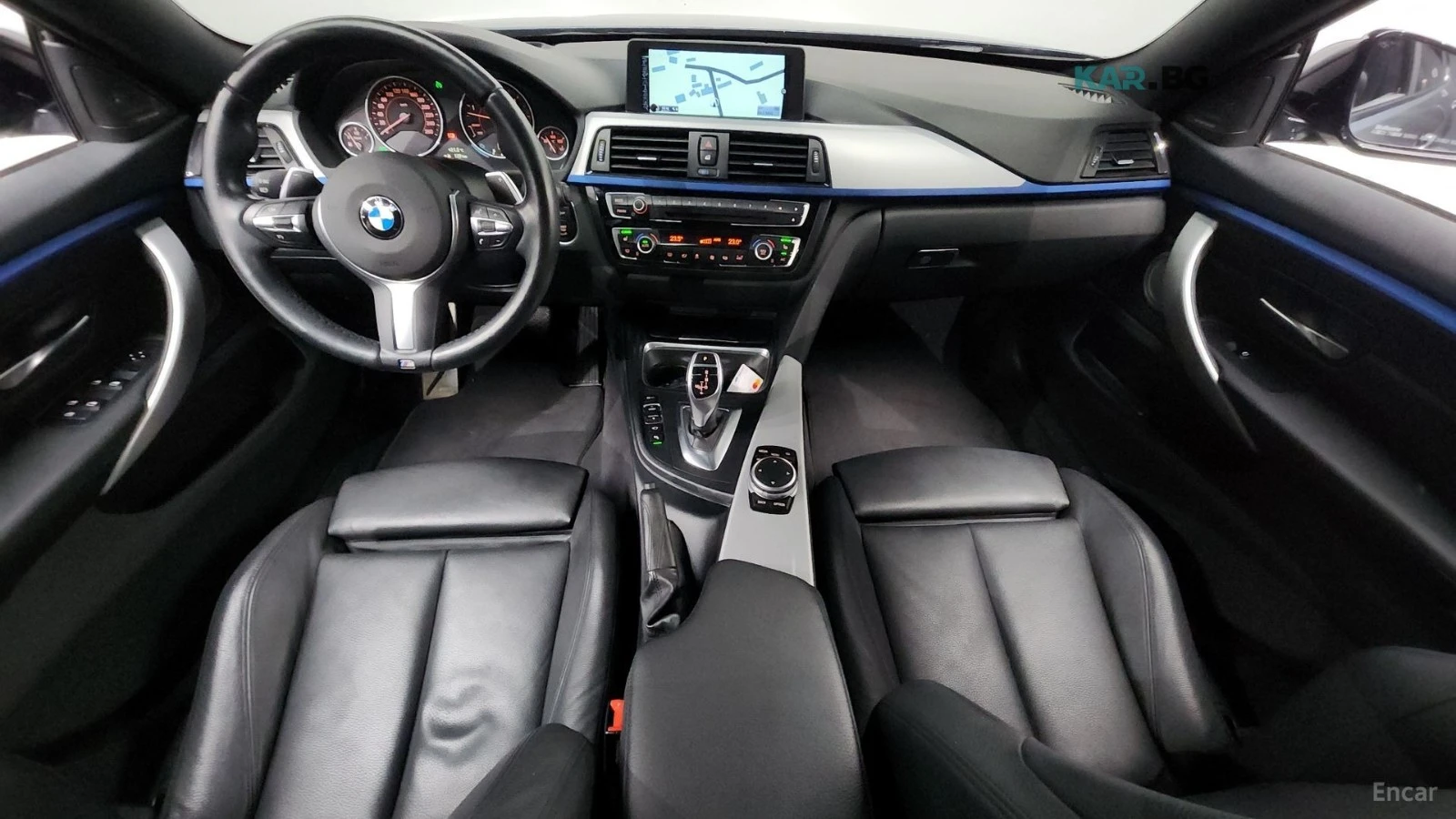 BMW 435 I / XDRIVE / HARMAN / 360 / ПОДГРЕВИ , снимка 7 - Автомобили и джипове - 54669437
