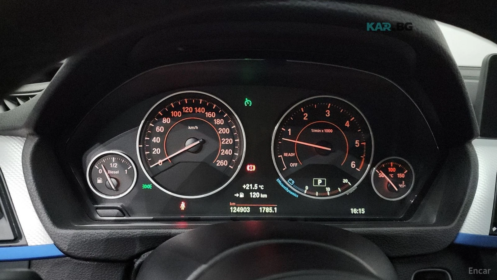 BMW 435 I / XDRIVE / HARMAN / 360 / ПОДГРЕВИ , снимка 8 - Автомобили и джипове - 54669437