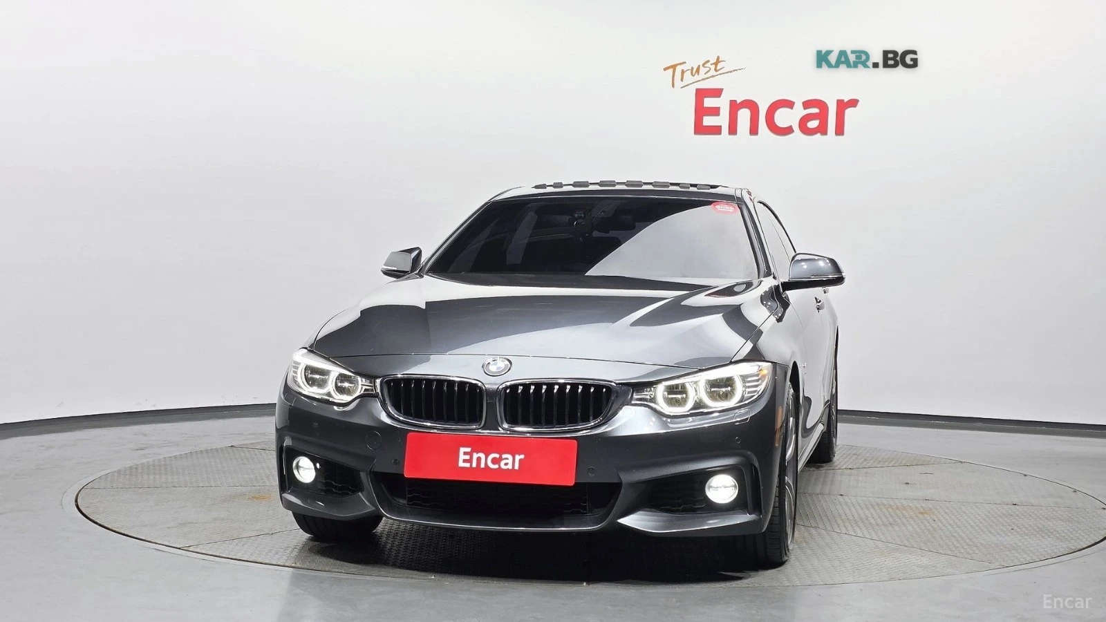 BMW 435 I / XDRIVE / HARMAN / 360 / ПОДГРЕВИ , снимка 3 - Автомобили и джипове - 54669437