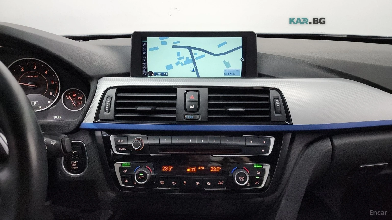 BMW 435 I / XDRIVE / HARMAN / 360 / ПОДГРЕВИ , снимка 15 - Автомобили и джипове - 54669437