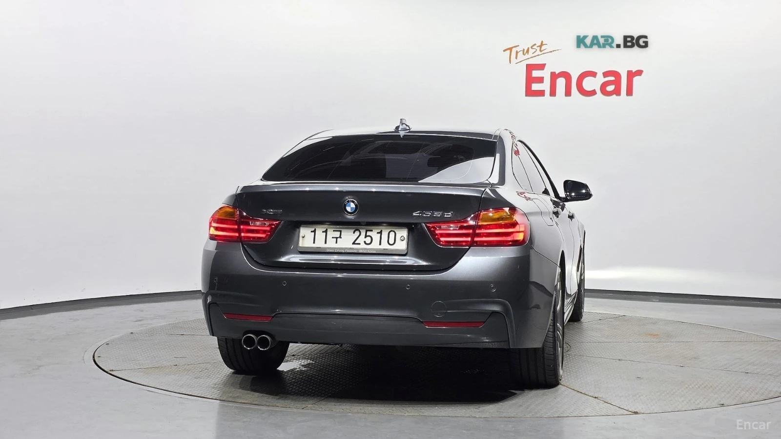 BMW 435 I / XDRIVE / HARMAN / 360 / ПОДГРЕВИ , снимка 4 - Автомобили и джипове - 54669437