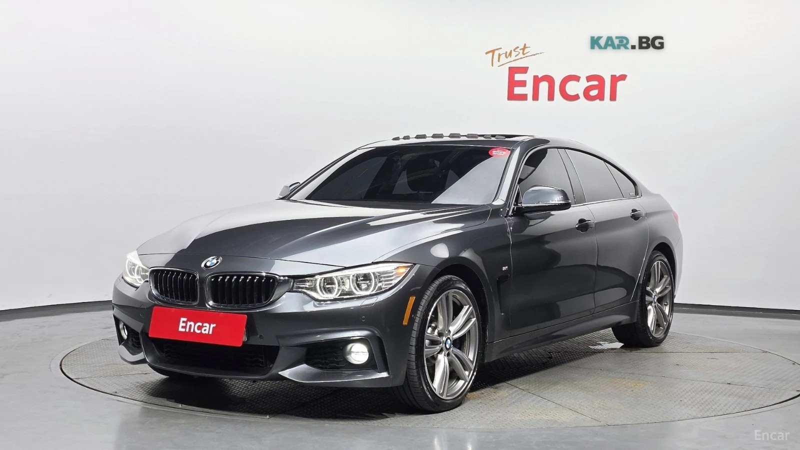 BMW 435 I / XDRIVE / HARMAN / 360 / ПОДГРЕВИ 
