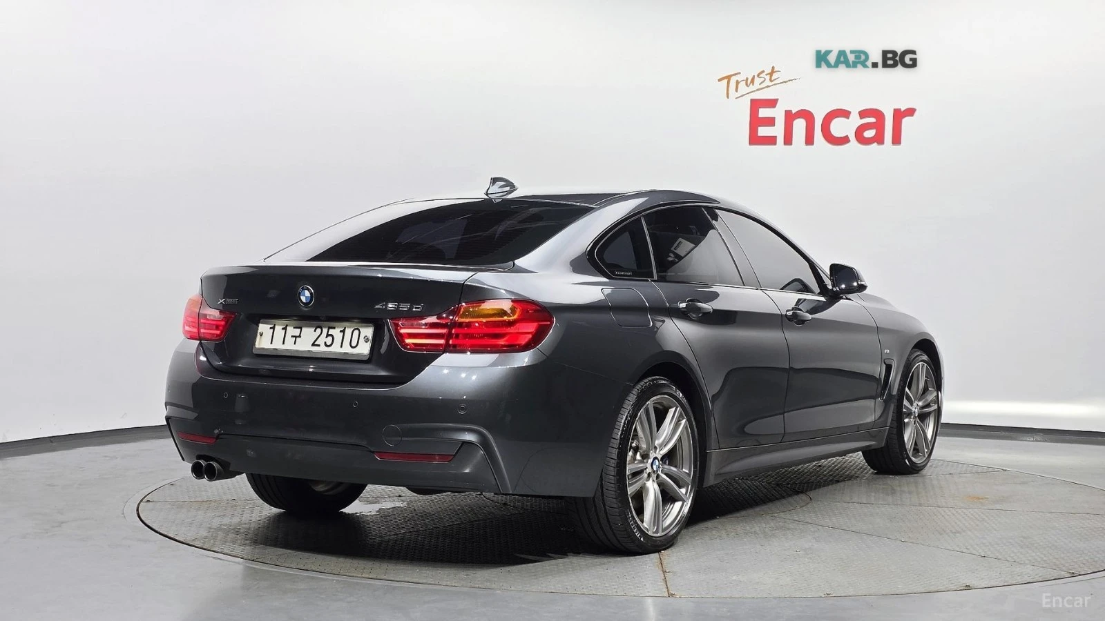 BMW 435 I / XDRIVE / HARMAN / 360 / ПОДГРЕВИ , снимка 2 - Автомобили и джипове - 54669437