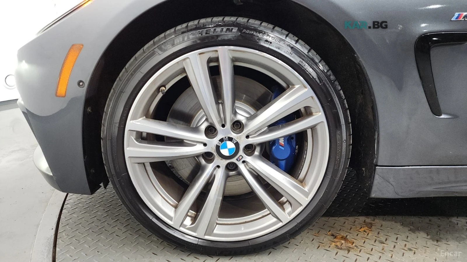 BMW 435 I / XDRIVE / HARMAN / 360 / ПОДГРЕВИ , снимка 5 - Автомобили и джипове - 54669437