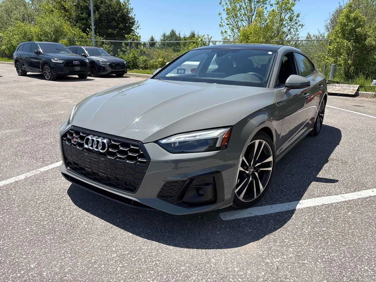 Audi S5 * Progressiv * AВТОКРЕДИТ * ОТ ПРЕДСТАВИТЕЛСТВО