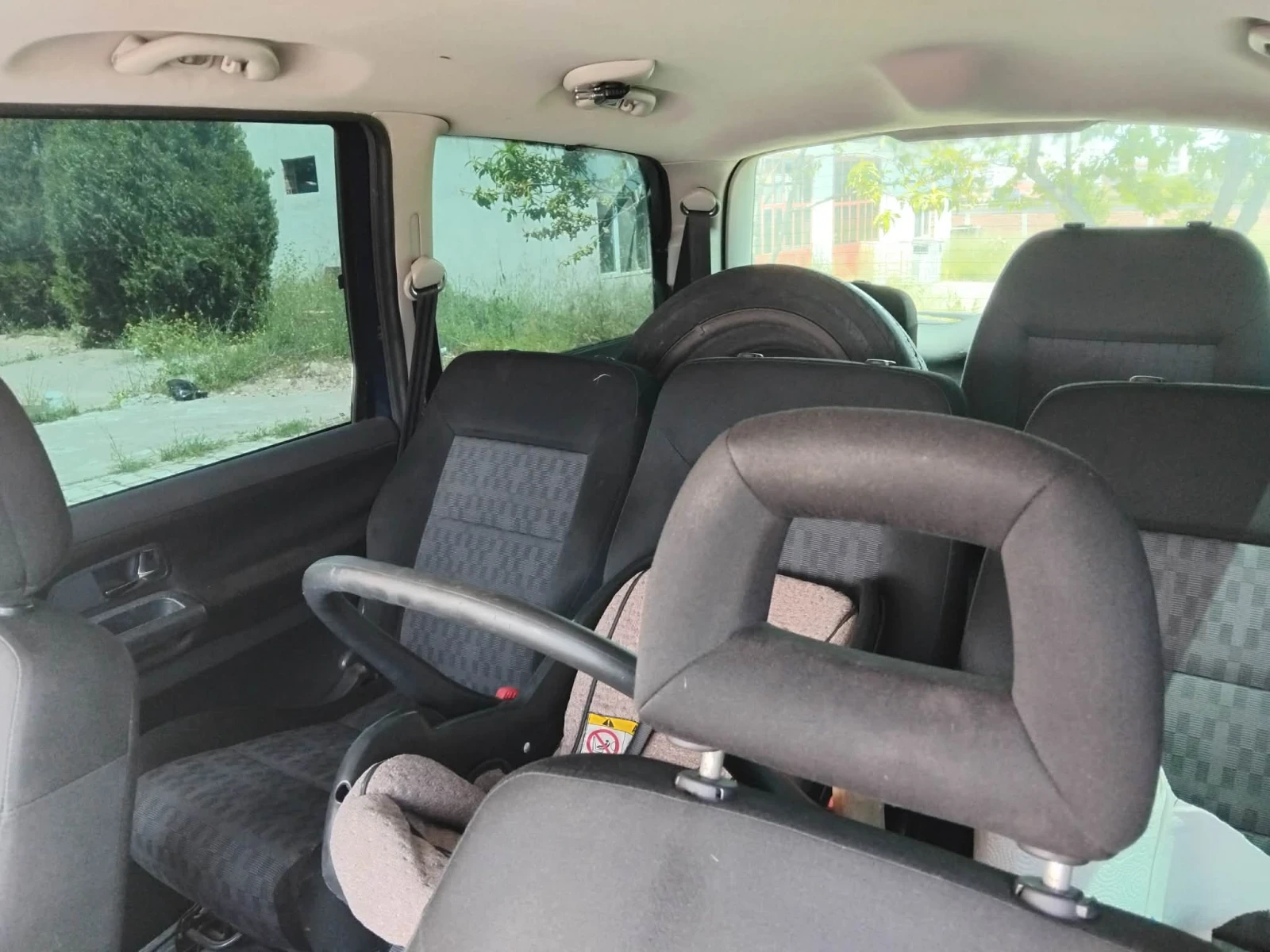 Seat Alhambra 1.9TDI 116 | Mobile.bg � ����������� 6