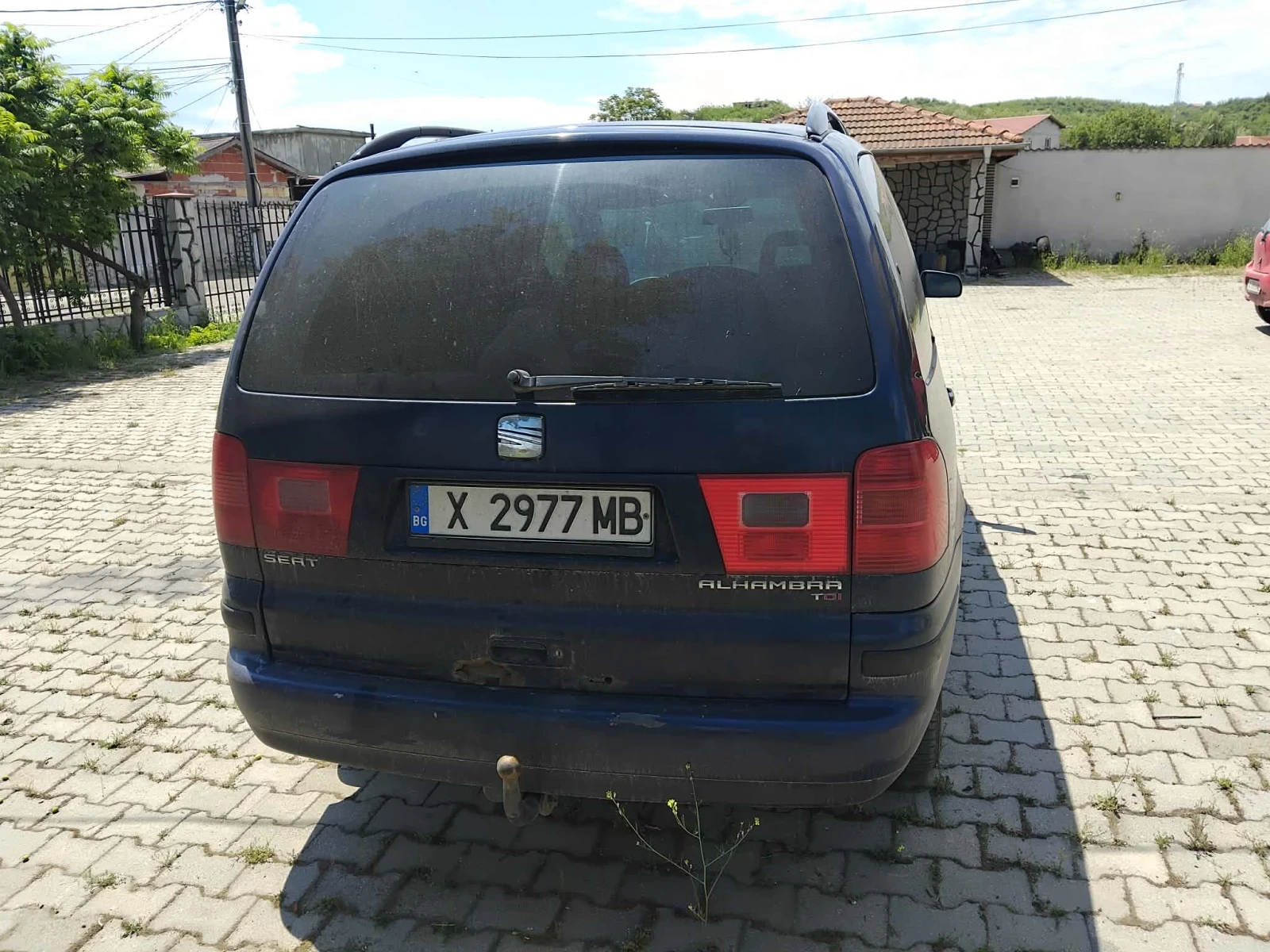 Seat Alhambra 1.9TDI 116 | Mobile.bg � ����������� 3