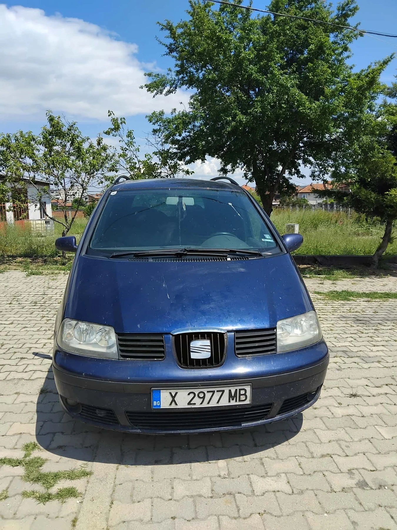 Seat Alhambra 1.9TDI 116 | Mobile.bg � ����������� 1