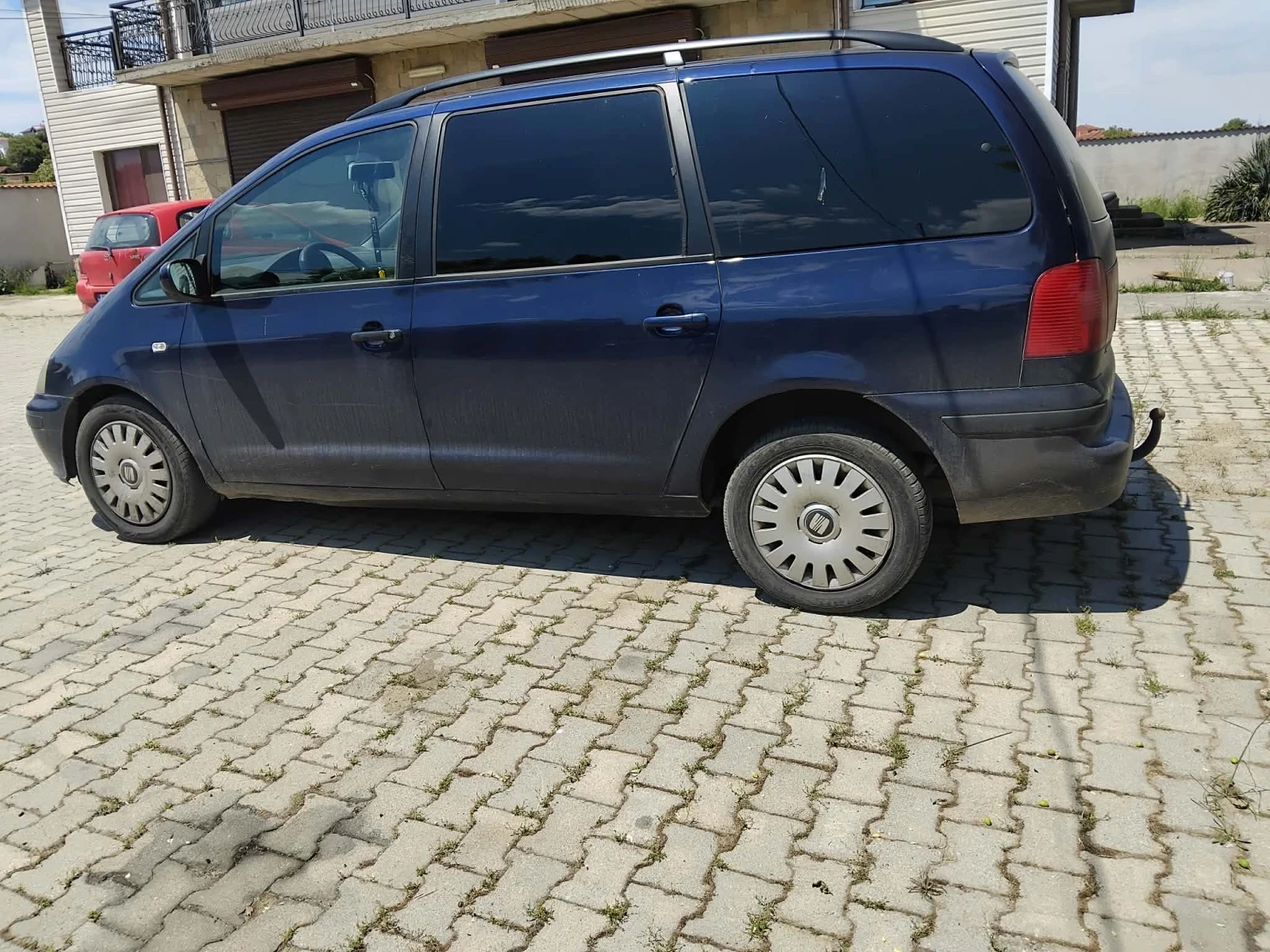 Seat Alhambra 1.9TDI 116 | Mobile.bg � ����������� 2