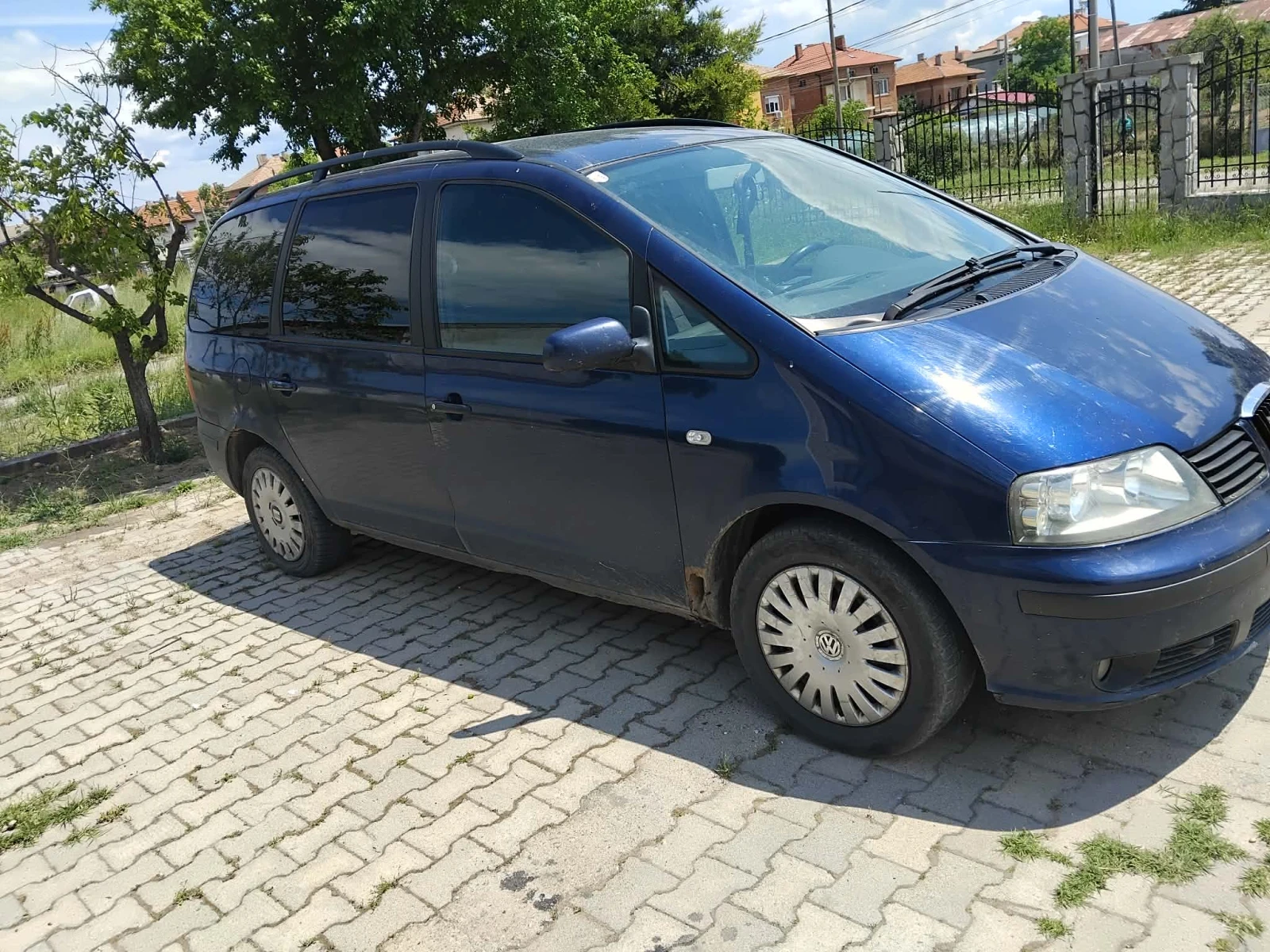 Seat Alhambra 1.9TDI 116 | Mobile.bg � ����������� 4