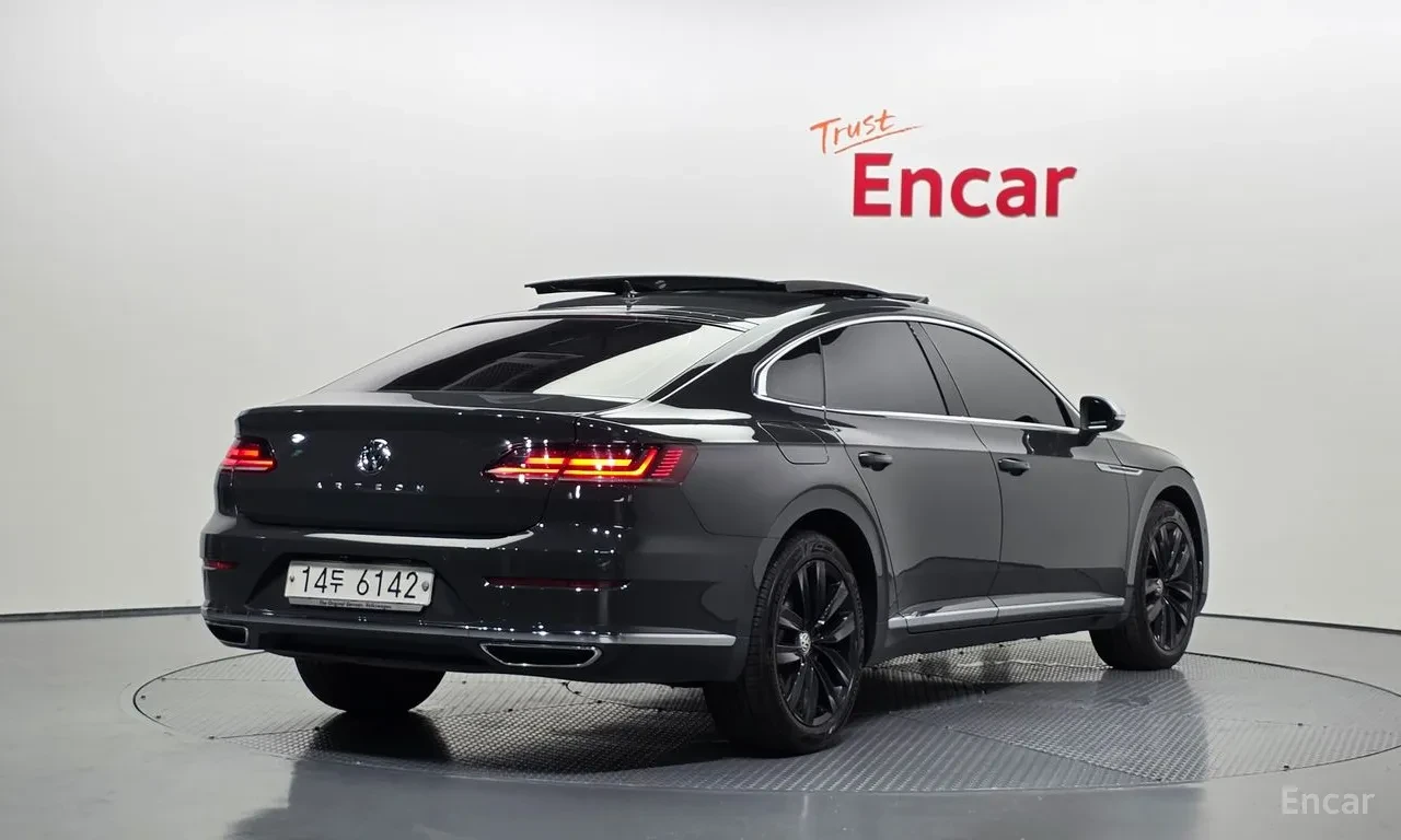 VW Arteon ПАНОРАМА* ОБДУХВАНЕ* ДИГИТАЛ, снимка 2 - Автомобили и джипове - 54957146