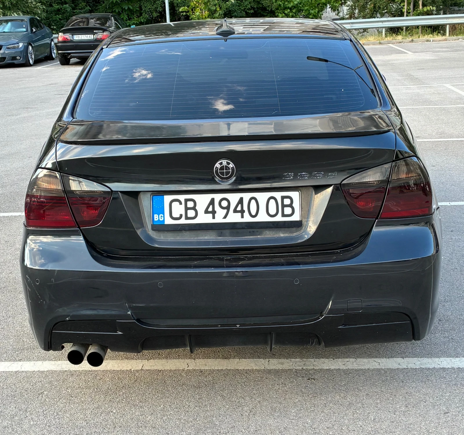 BMW 325, снимка 4 - Автомобили и джипове - 55067621