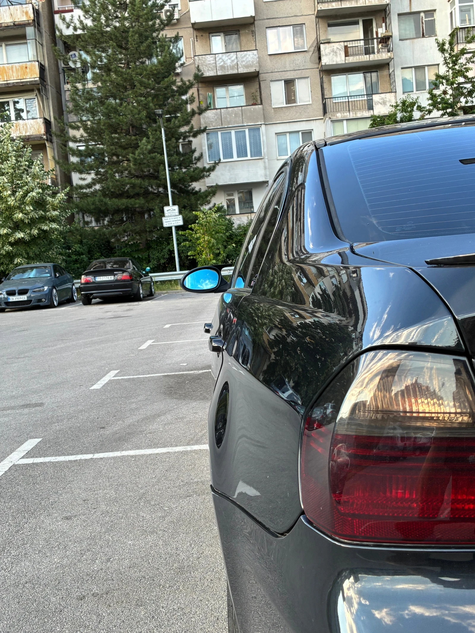 BMW 325, снимка 5 - Автомобили и джипове - 55067621