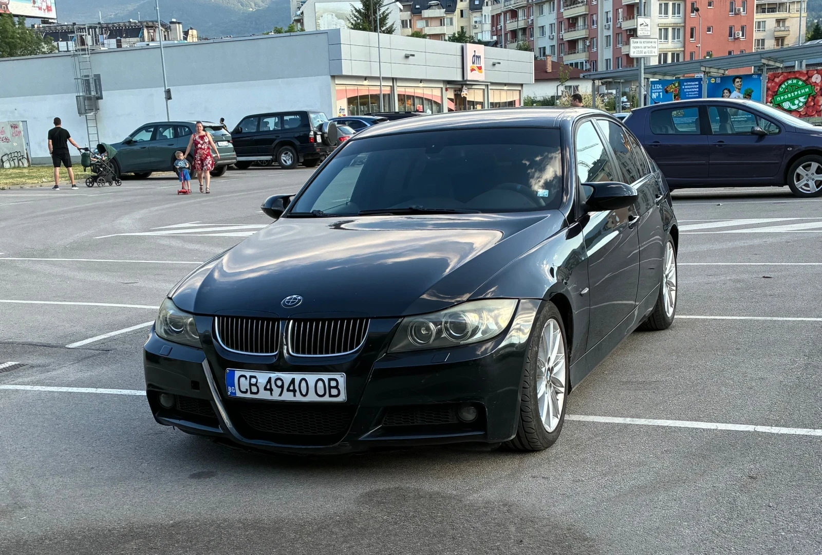 BMW 325, снимка 6 - Автомобили и джипове - 55067621