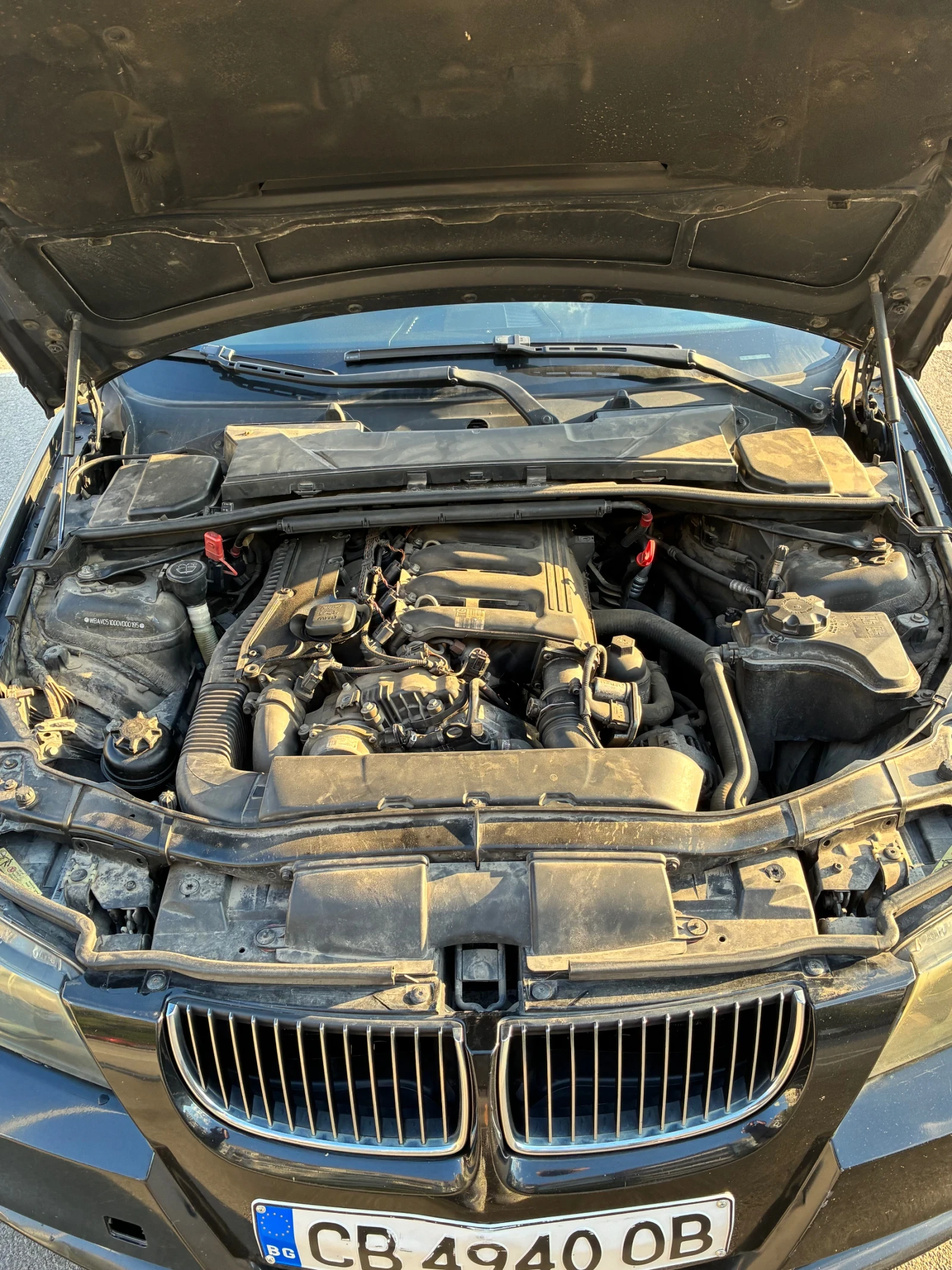 BMW 325, снимка 7 - Автомобили и джипове - 55067621