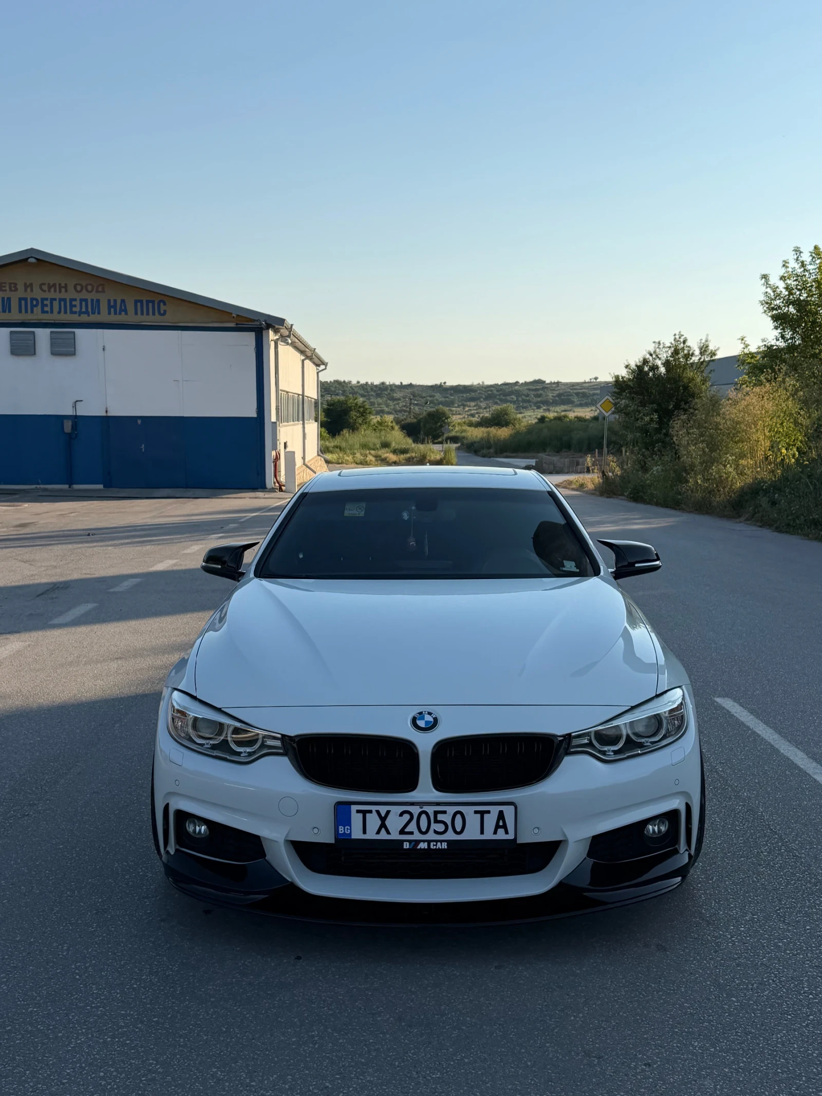 BMW 430, снимка 2 - Автомобили и джипове - 55124254