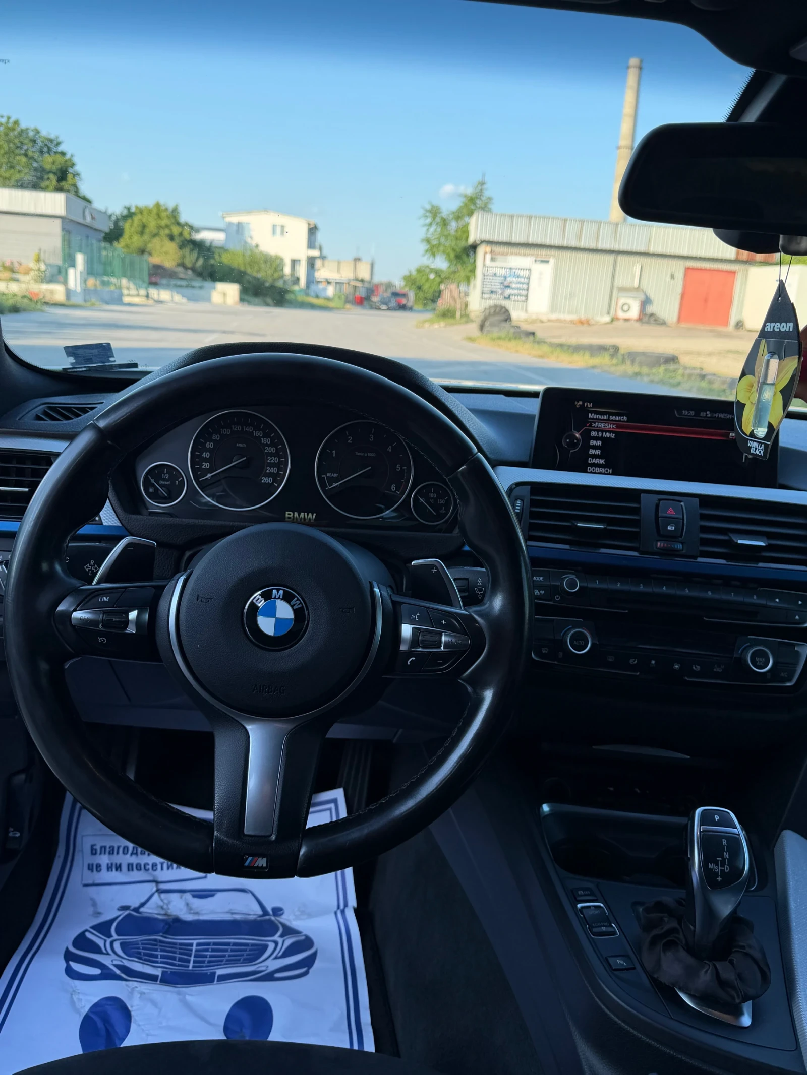 BMW 430, снимка 8 - Автомобили и джипове - 55124254