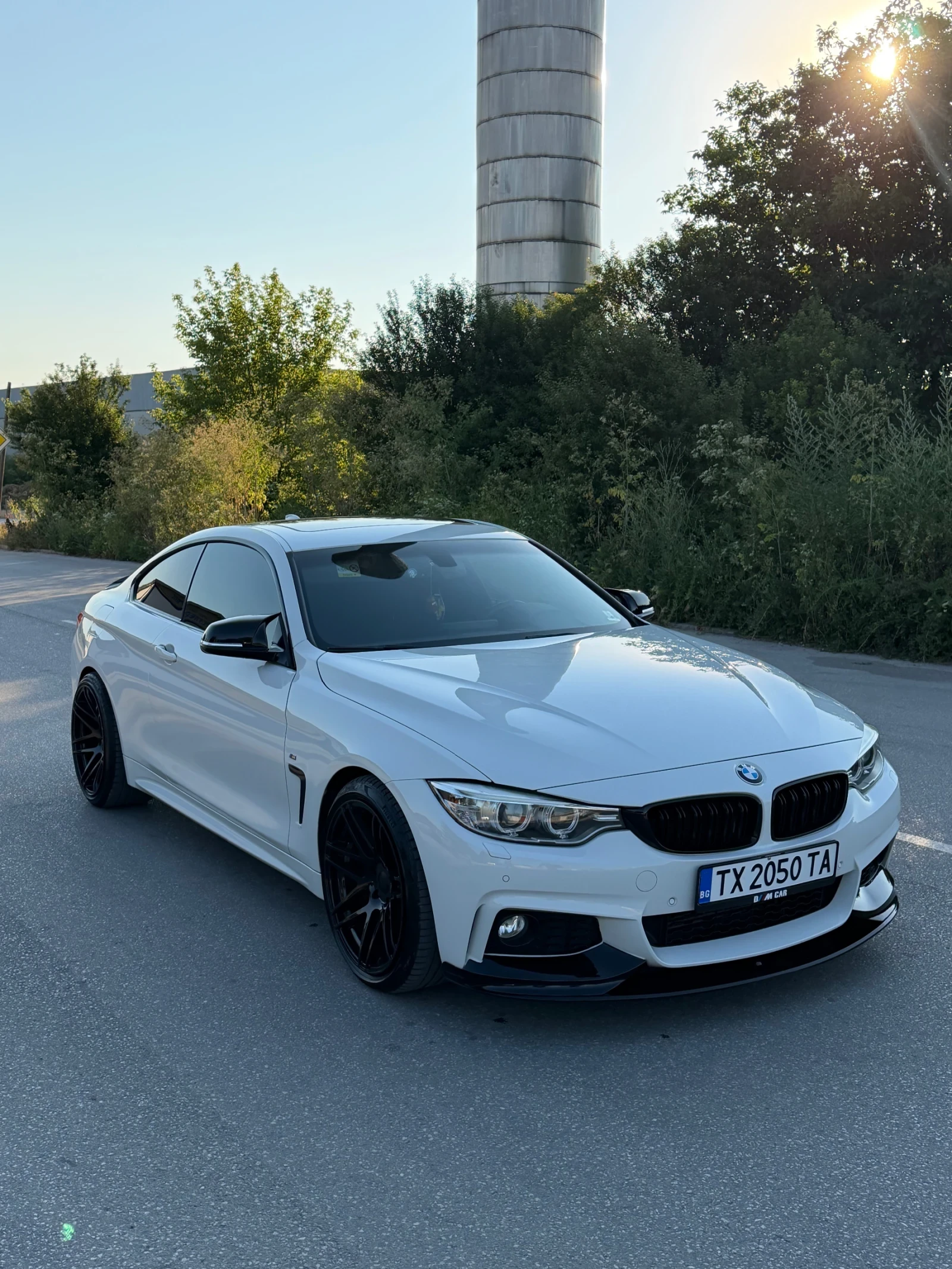 BMW 430