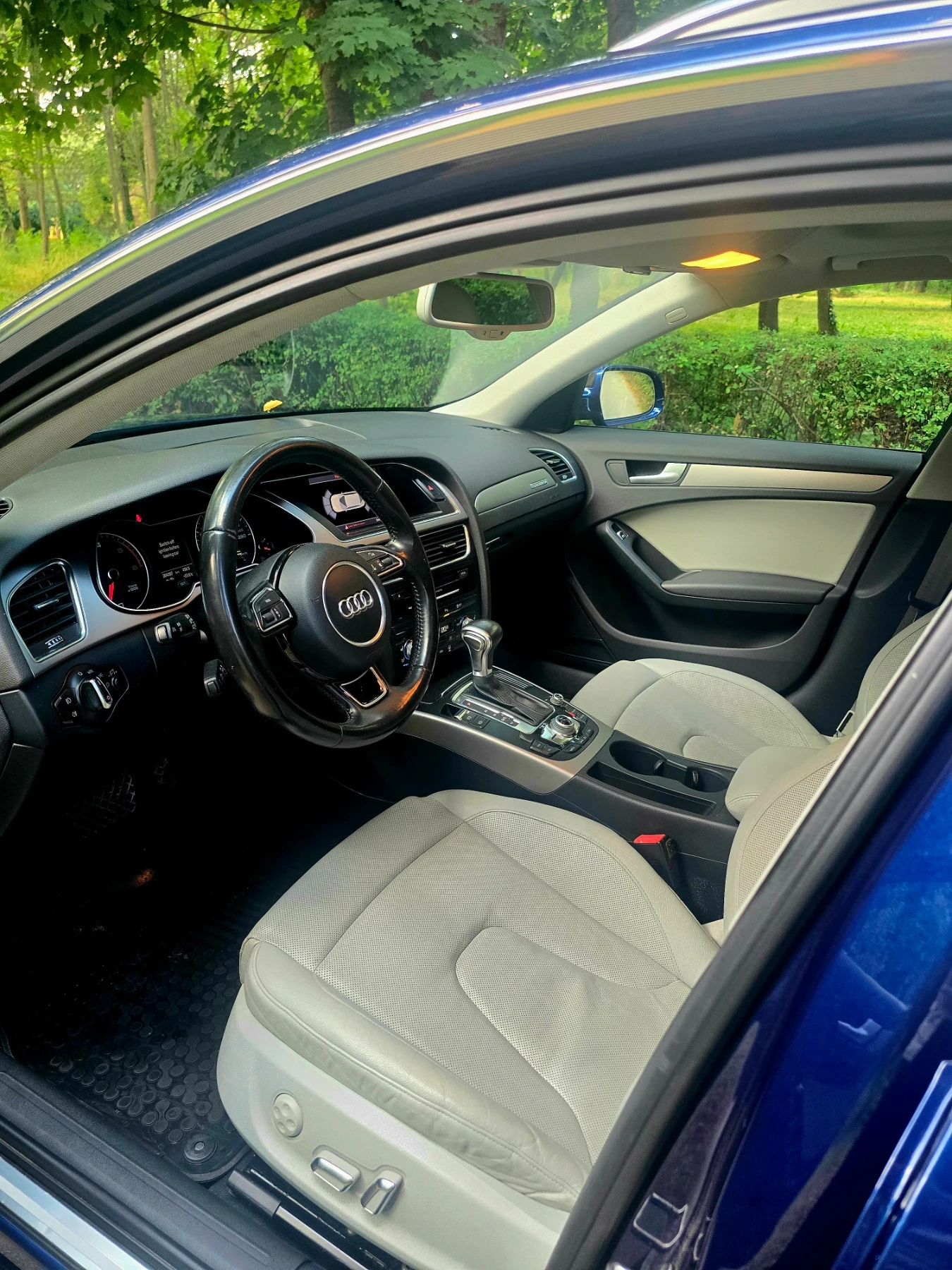Audi A4 3.0 TDI Quattro, снимка 6 - Автомобили и джипове - 55190593