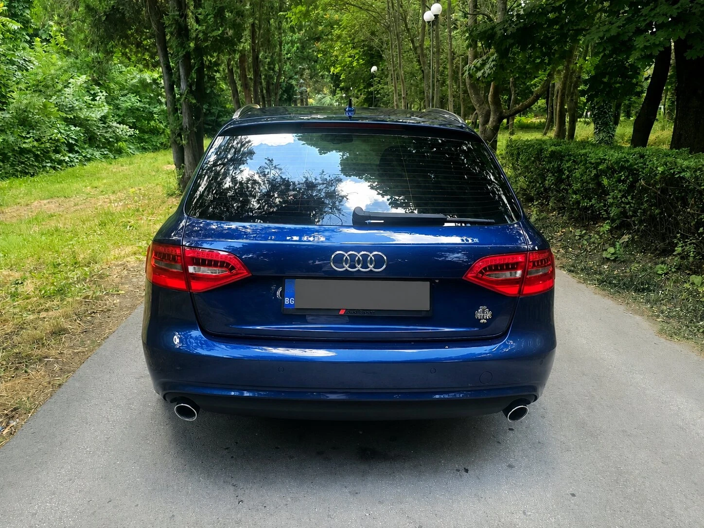 Audi A4 3.0 TDI Quattro, снимка 5 - Автомобили и джипове - 55190593